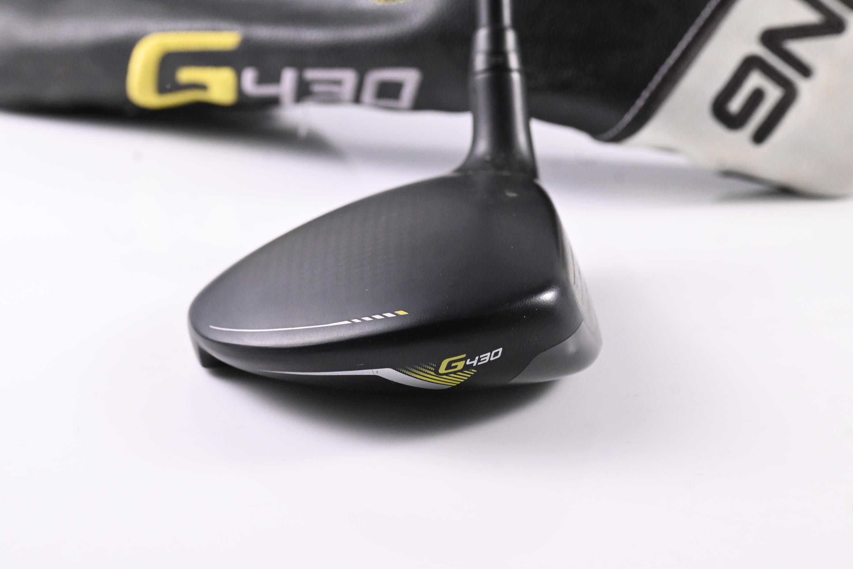 Ping G430 SFT #5 Wood / 19 Degree / Regular Flex Ping ALTA CB Black 65 Shaft