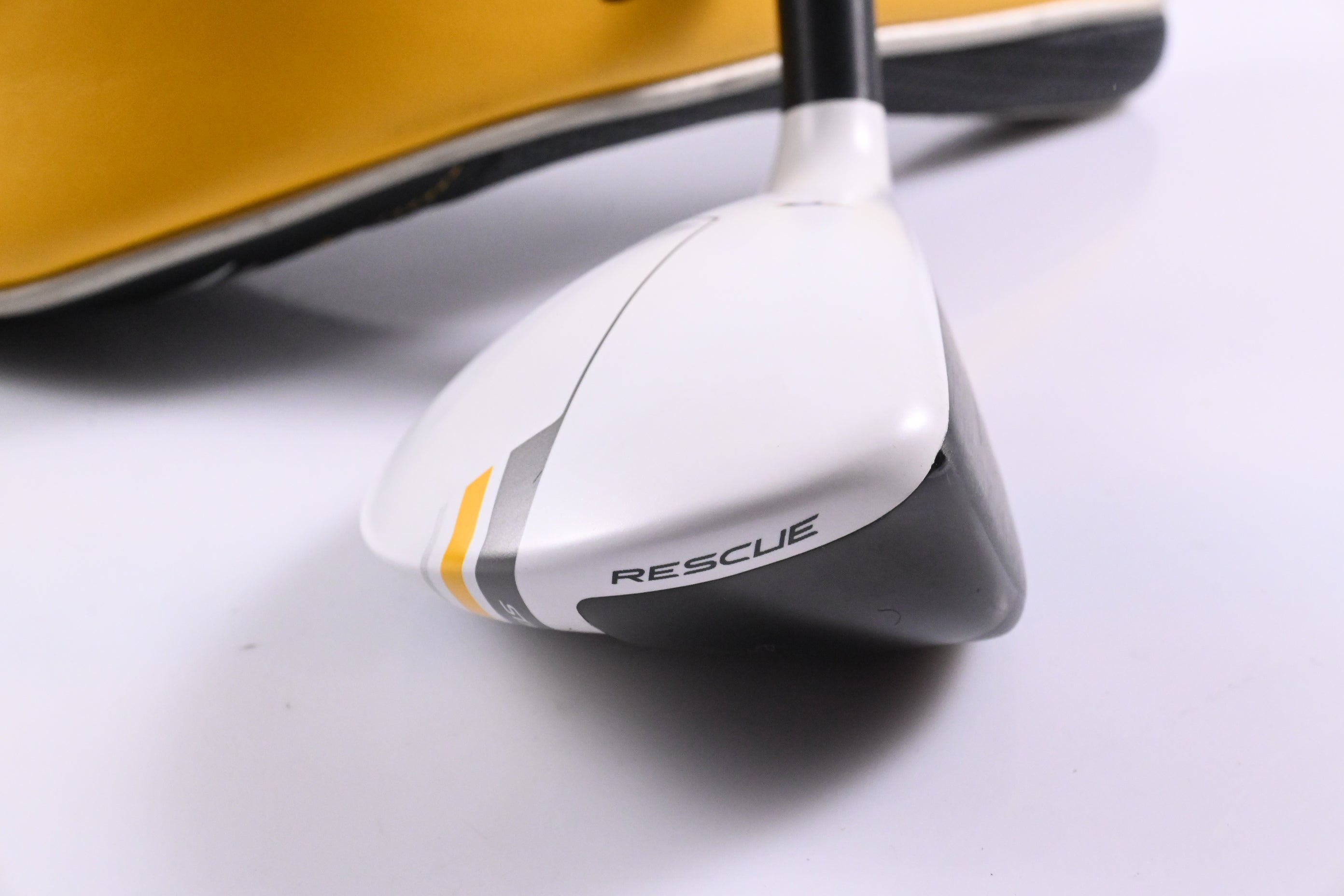 Taylormade RBZ Stage 2 #3 Hybrid / 18 Degree / Stiff Flex Taylormade Rocketfuel