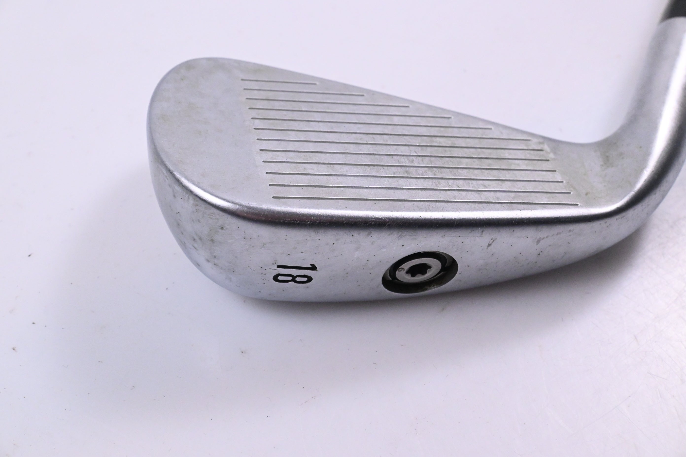 Callaway Apex UT #2 Iron / 18 Degree / Stiff Flex KBS Tour C-Taper 120 Shaft