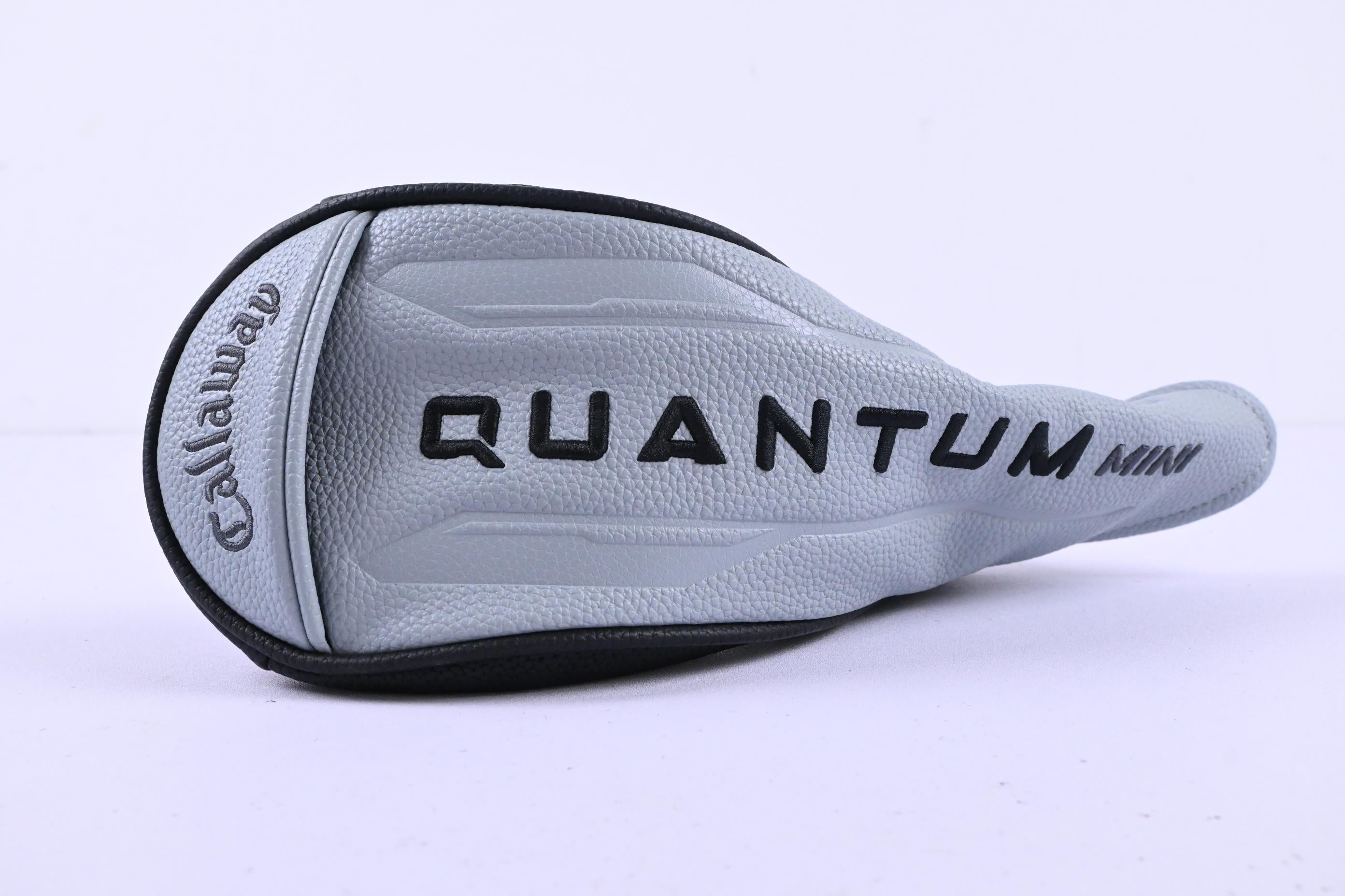 Callaway Quantum Mini Driver / 13.5 Degree / Regular Flex Denali Frost Silver 50