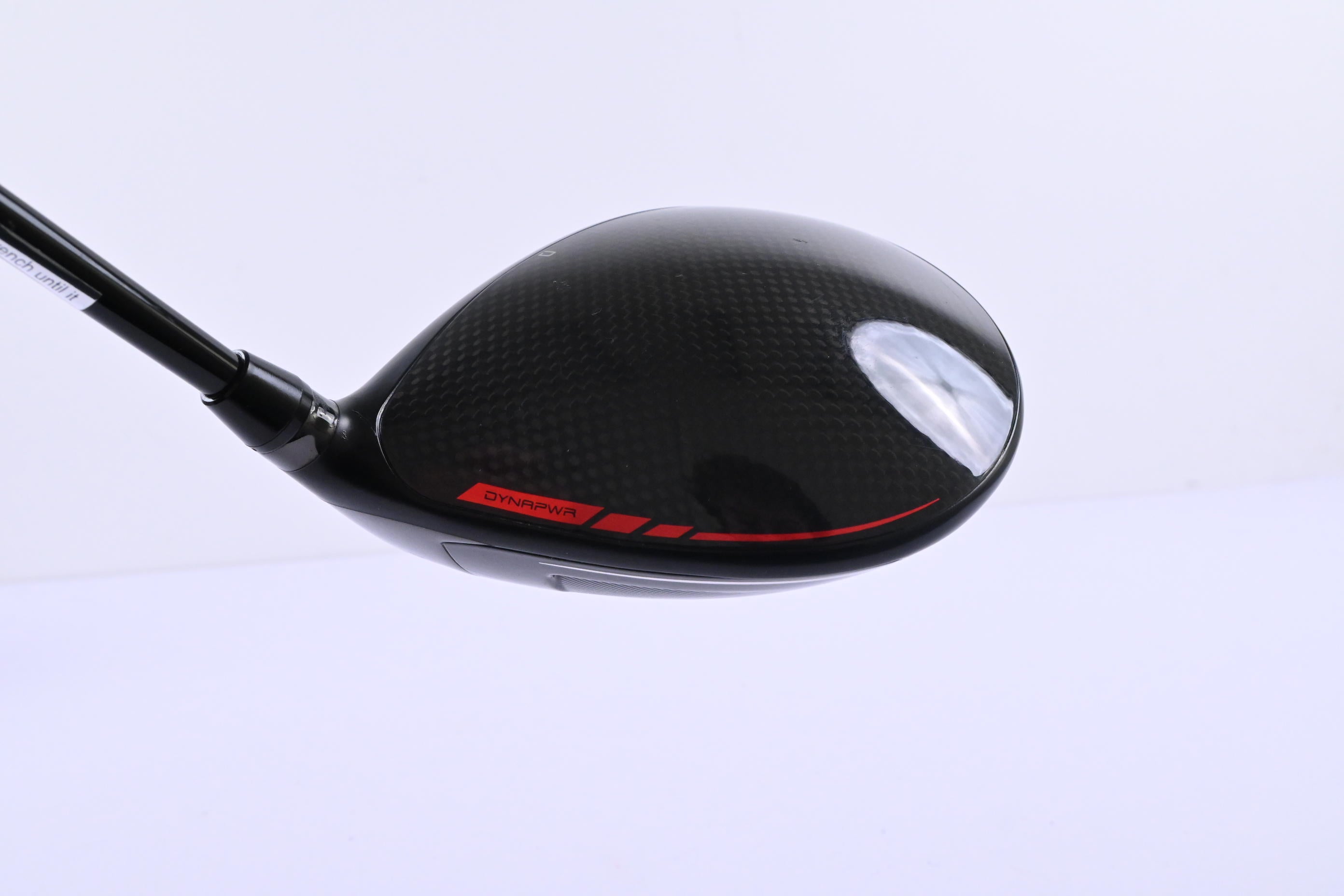 Wilson DYNAPWR 2025 LS Driver / 9 Degree / X-Flex HZRDUS Smoke Black RDX 60