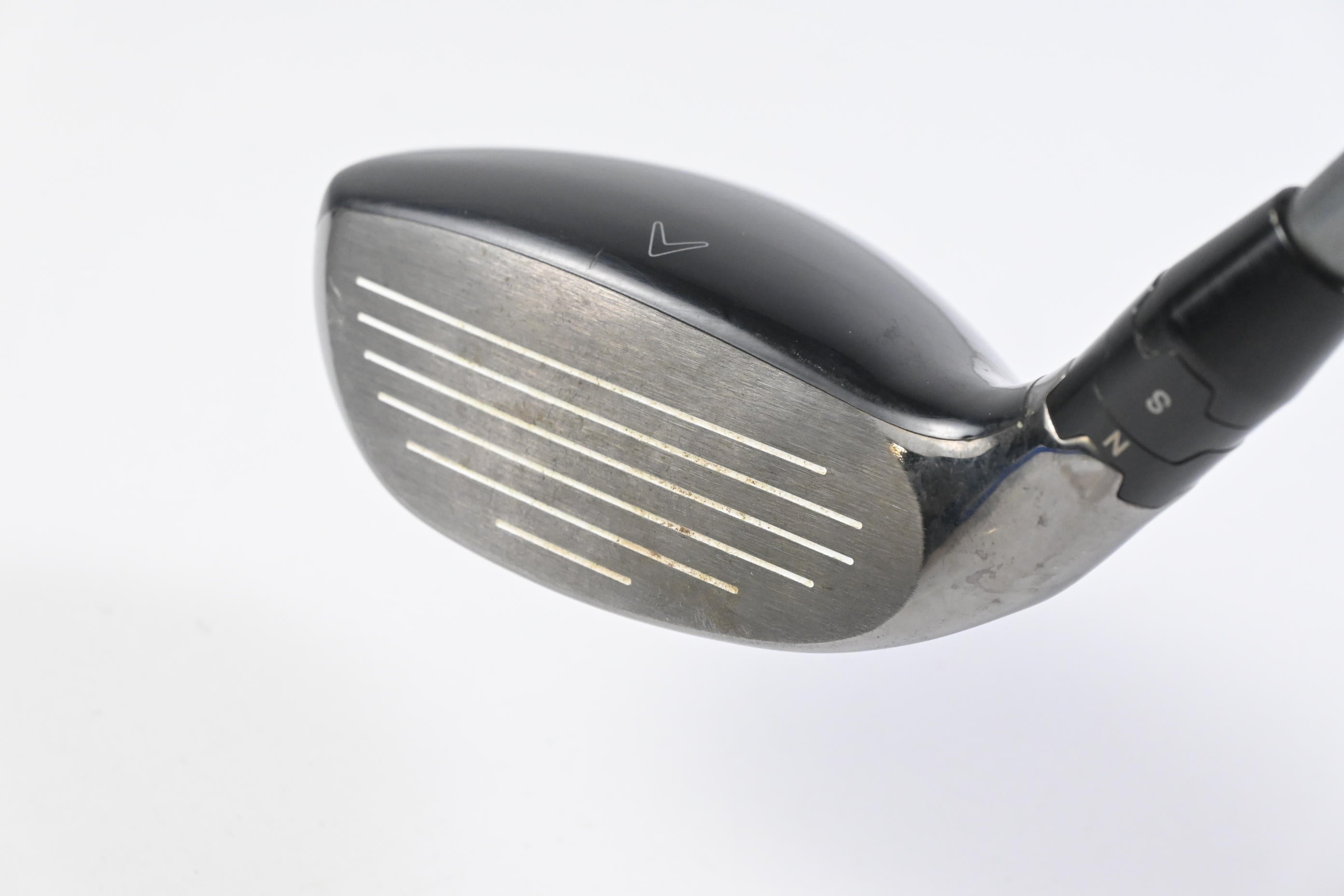 Callaway Paradym #3 Hybrid / 18 Degree / Regular Flex Hzrdus Silver 65 Shaft