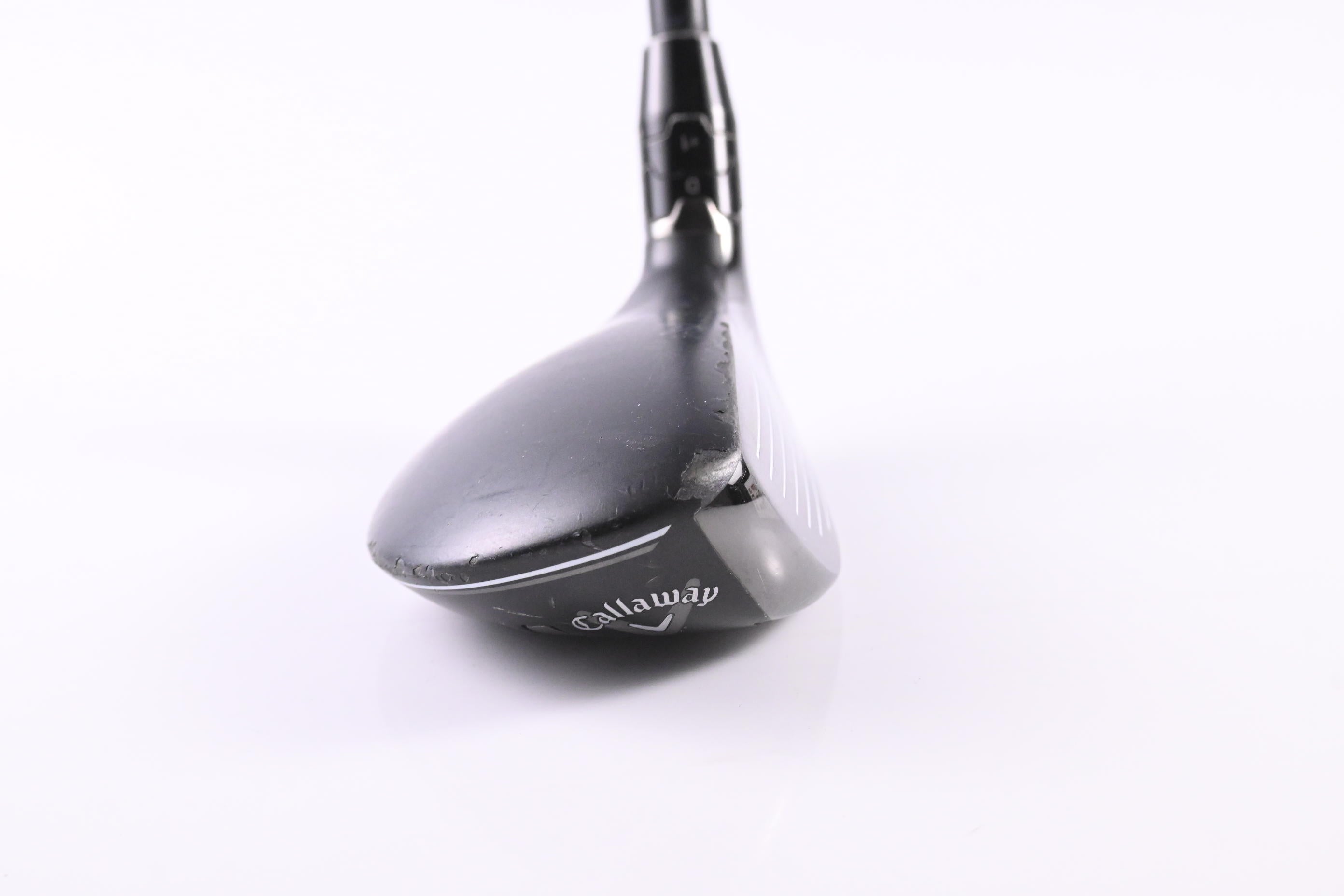 Callaway Paradym Ai Smoke #5 Hybrid / 24 Degree / Regular Flex Cypher 2.0 60