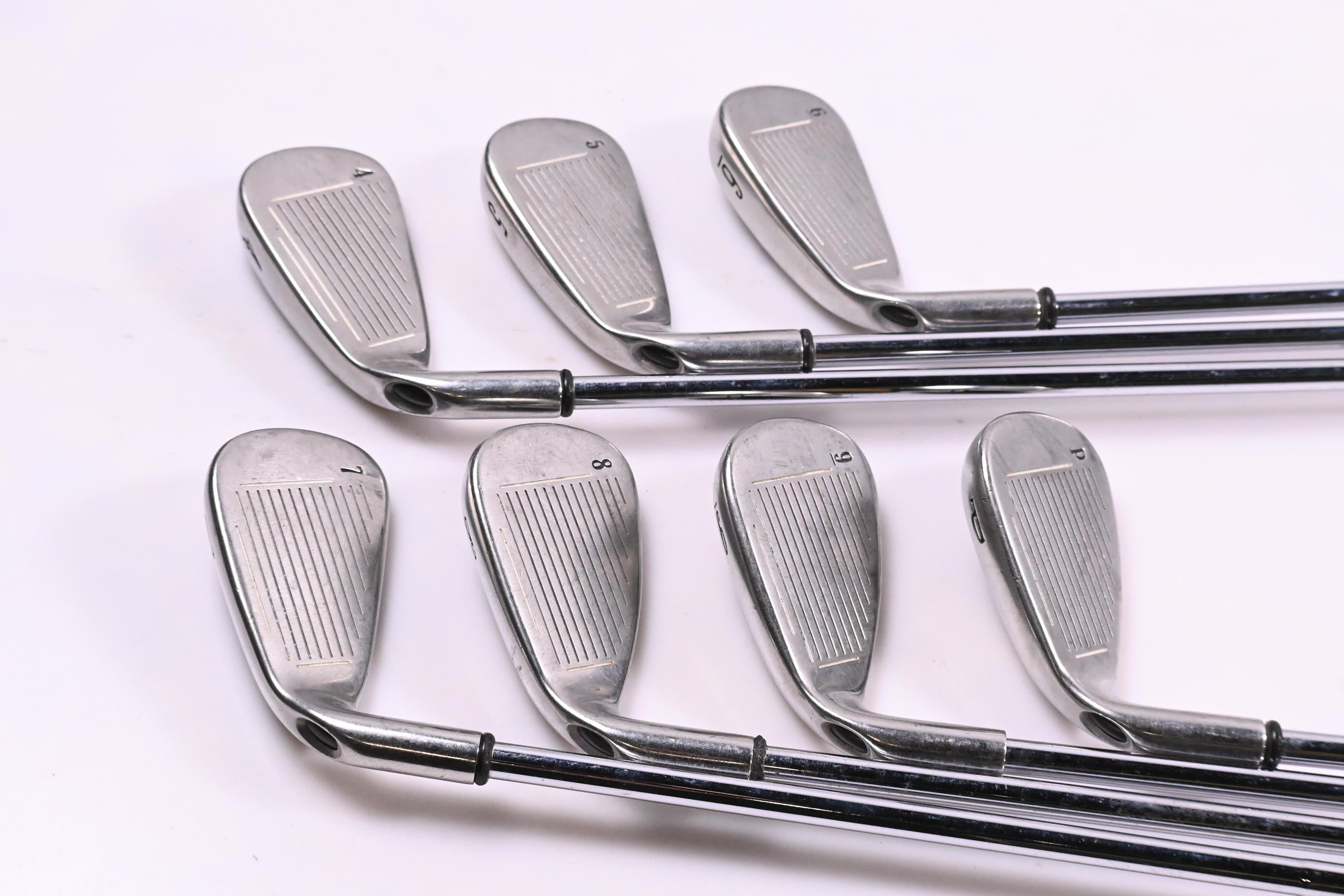 Callaway X-22 Irons / 4-PW / UniFlex Callaway Shafts