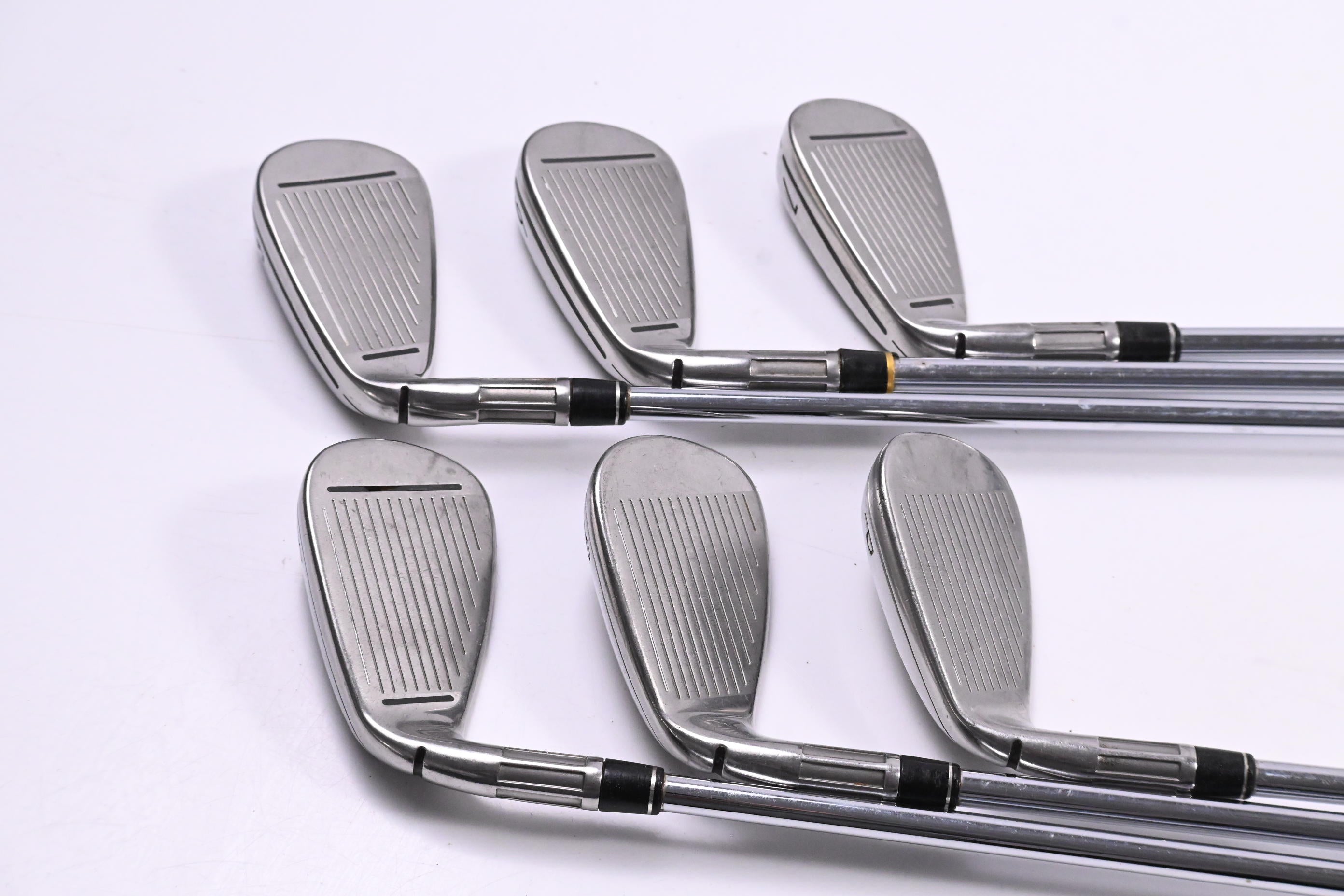 Taylormade M4 Irons / 5-PW / Regular Flex KBS MAX 85 Shafts