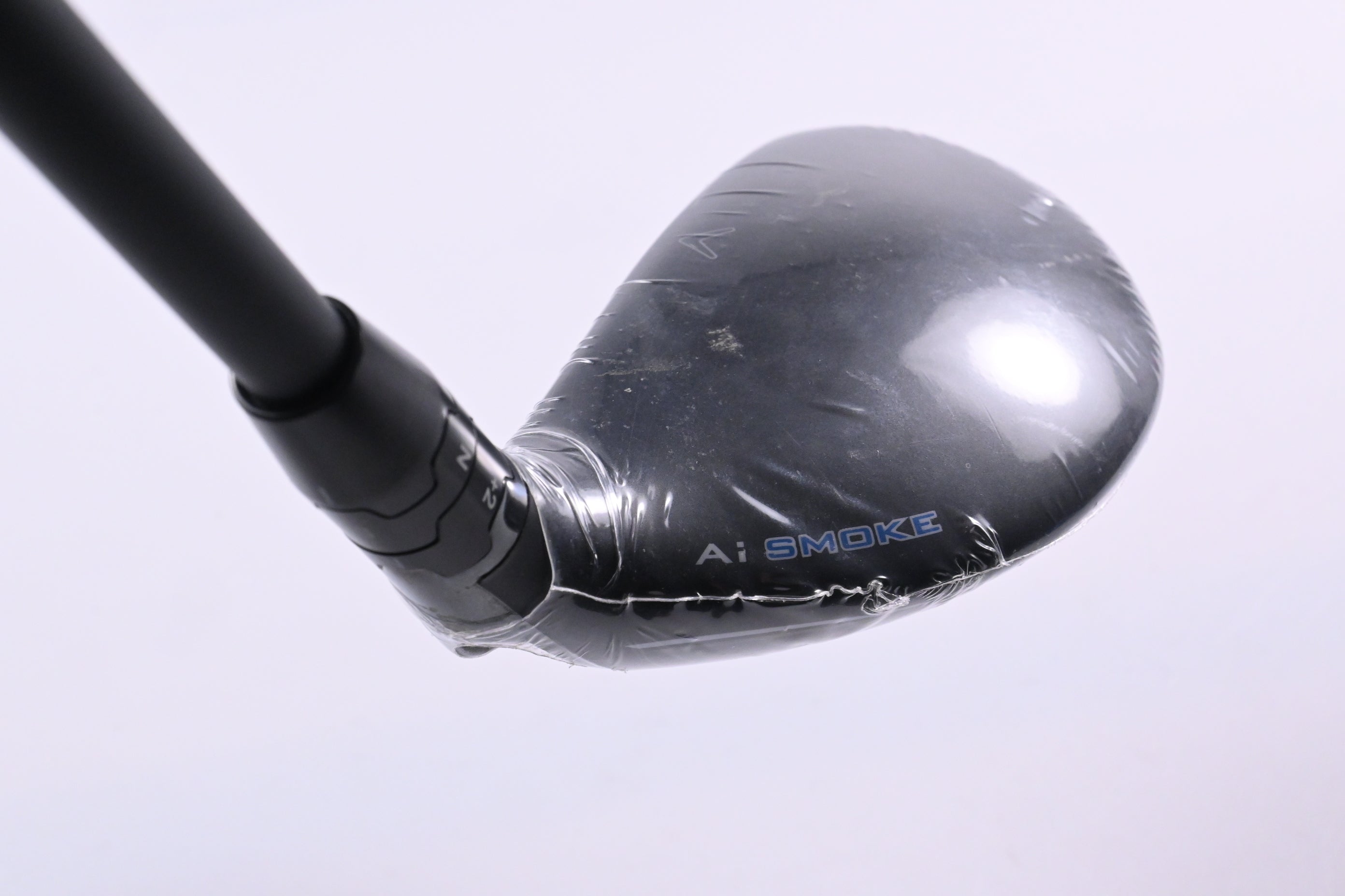 Callaway Paradym Ai Smoke #4 Hybrid / 21 Degree / Regular Flex Cypher 60 Shaft