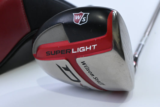 Wilson Staff D200 Driver / 10.5 Degree / Regular Flex UST elements chrome 44f
