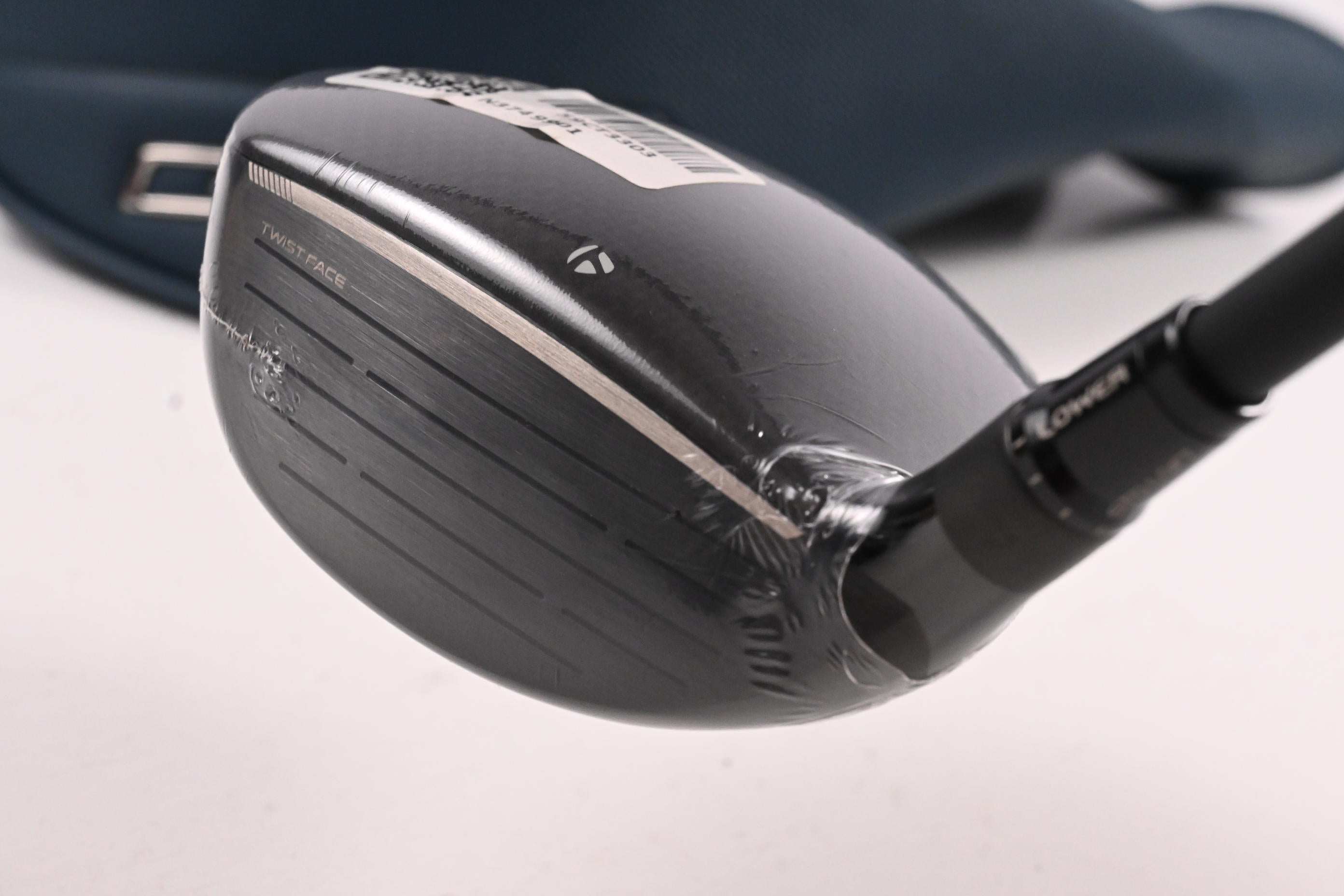 Taylormade Qi4D #3 Wood / 15 Degree / Stiff Flex Reax 65 Shaft