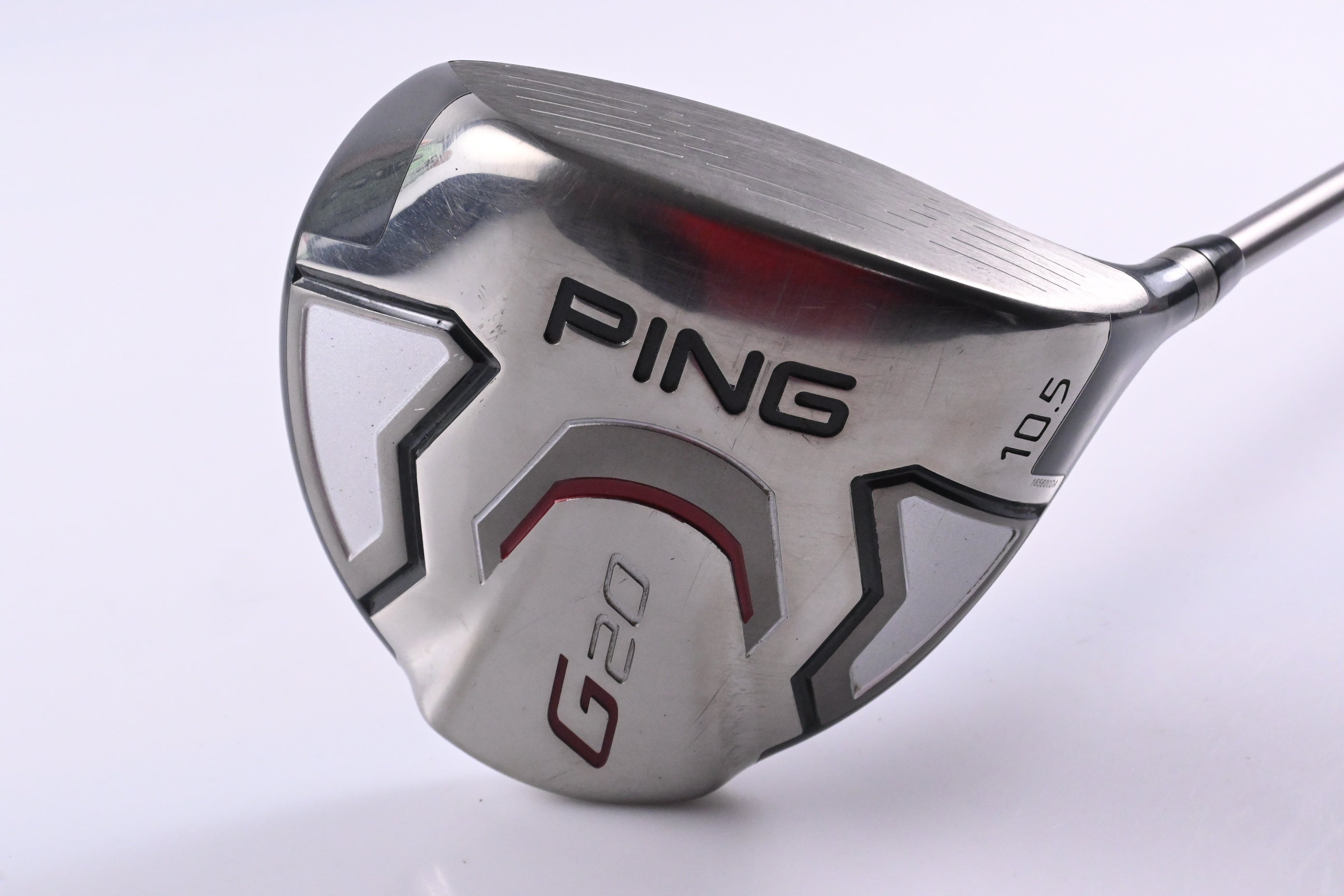 Ping G20 Driver / 10.5 Degree / Regular Flex Ping TFC 169 Shaft