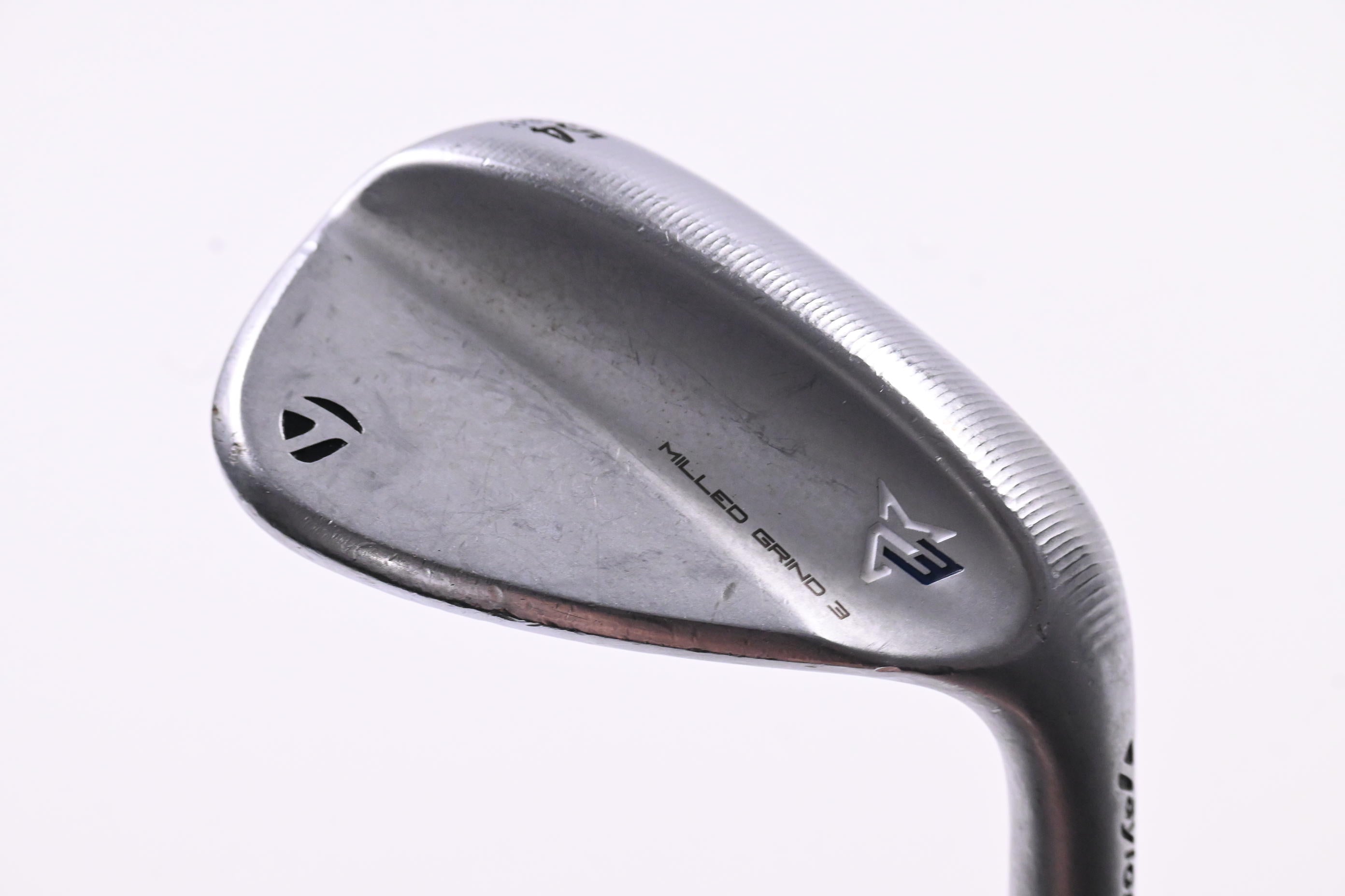 Taylormade Milled Grind 3 Chrome Sand Wedge / 54 Degree / Regular Flex NS Pro