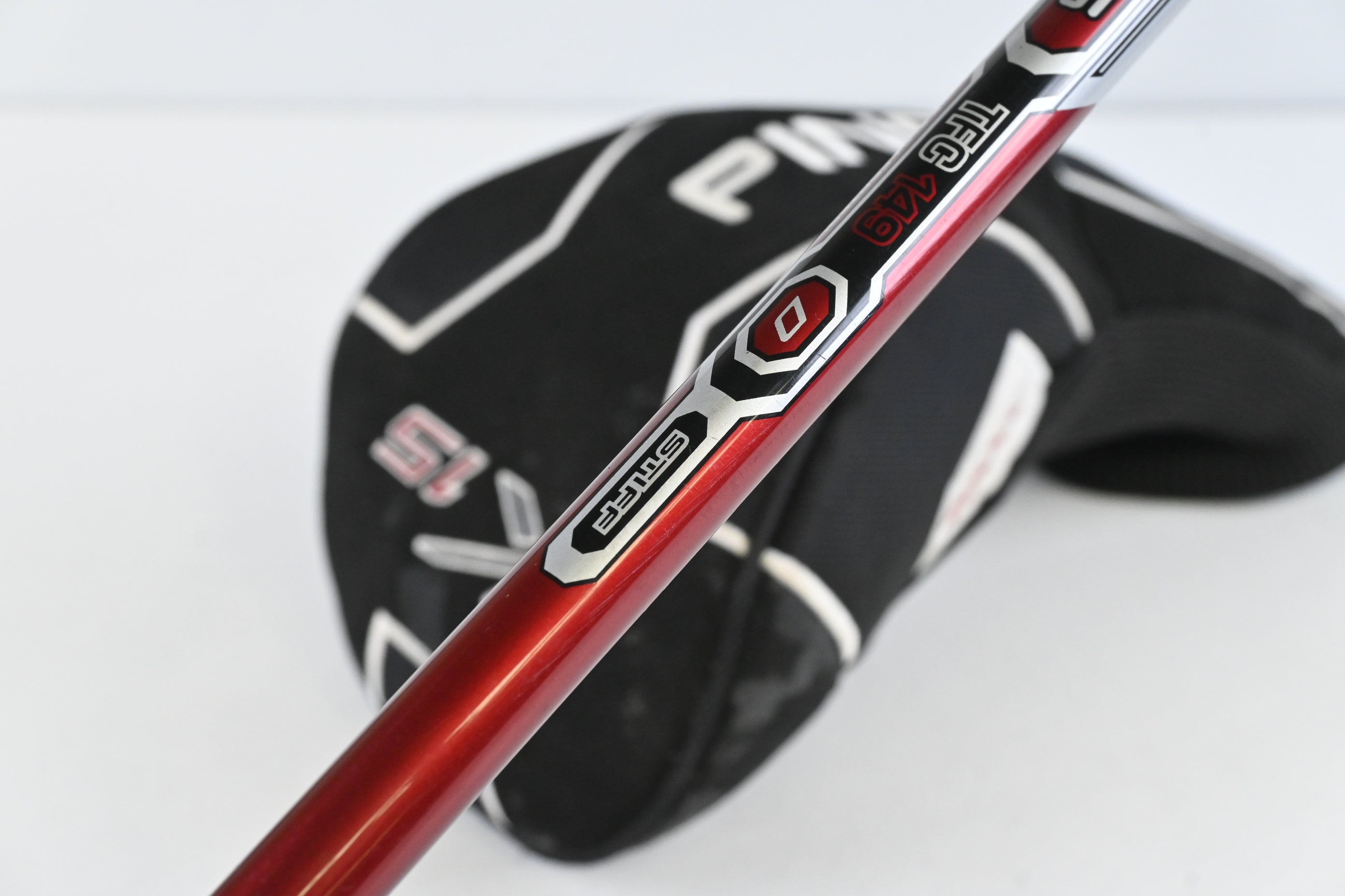 Ping K15 Driver / 9.5 Degree / Stiff Flex Ping TFC 149 D Shaft