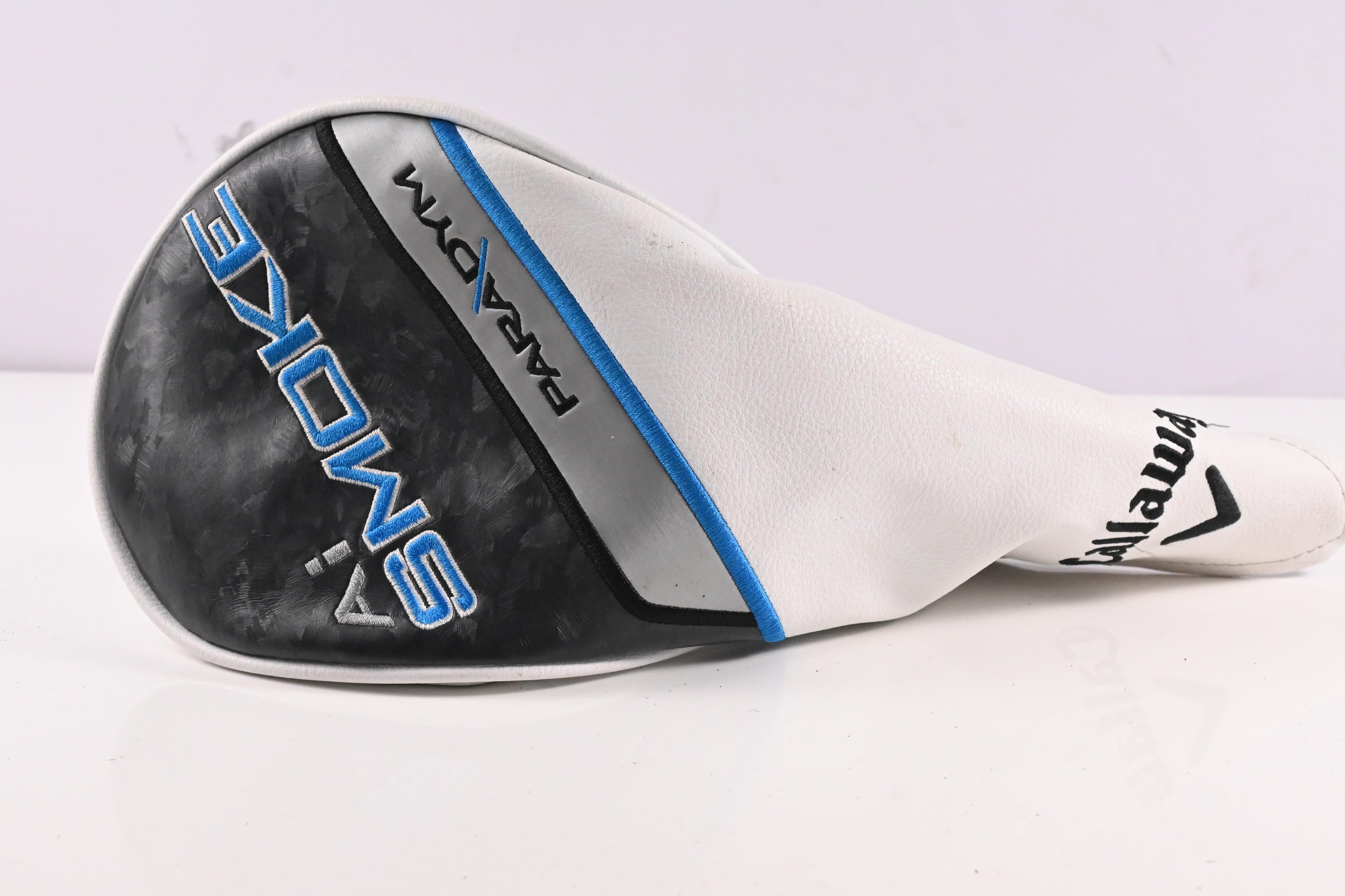 Callaway Paradym Ai Smoke Max Driver / 9 Degree / Stiff Flex Tensei AV White 65