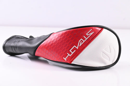 Taylormade Stealth 2 #3 Hybrid / 20 Degree / Stiff Flex Speeder NX 50 Red 60