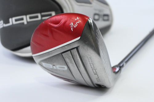 Cobra Bio Cell #3 Wood / 14.5 Degree / Stiff Flex Project X PXV 60