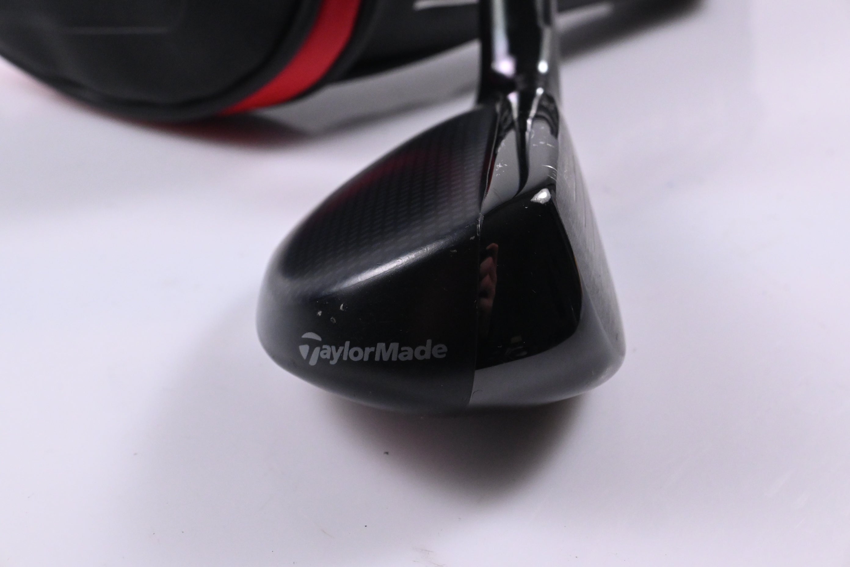 Taylormade Stealth Plus #2 Hybrid / 17 Degree / X-Flex HZRDUS Smoke Red RDX 80
