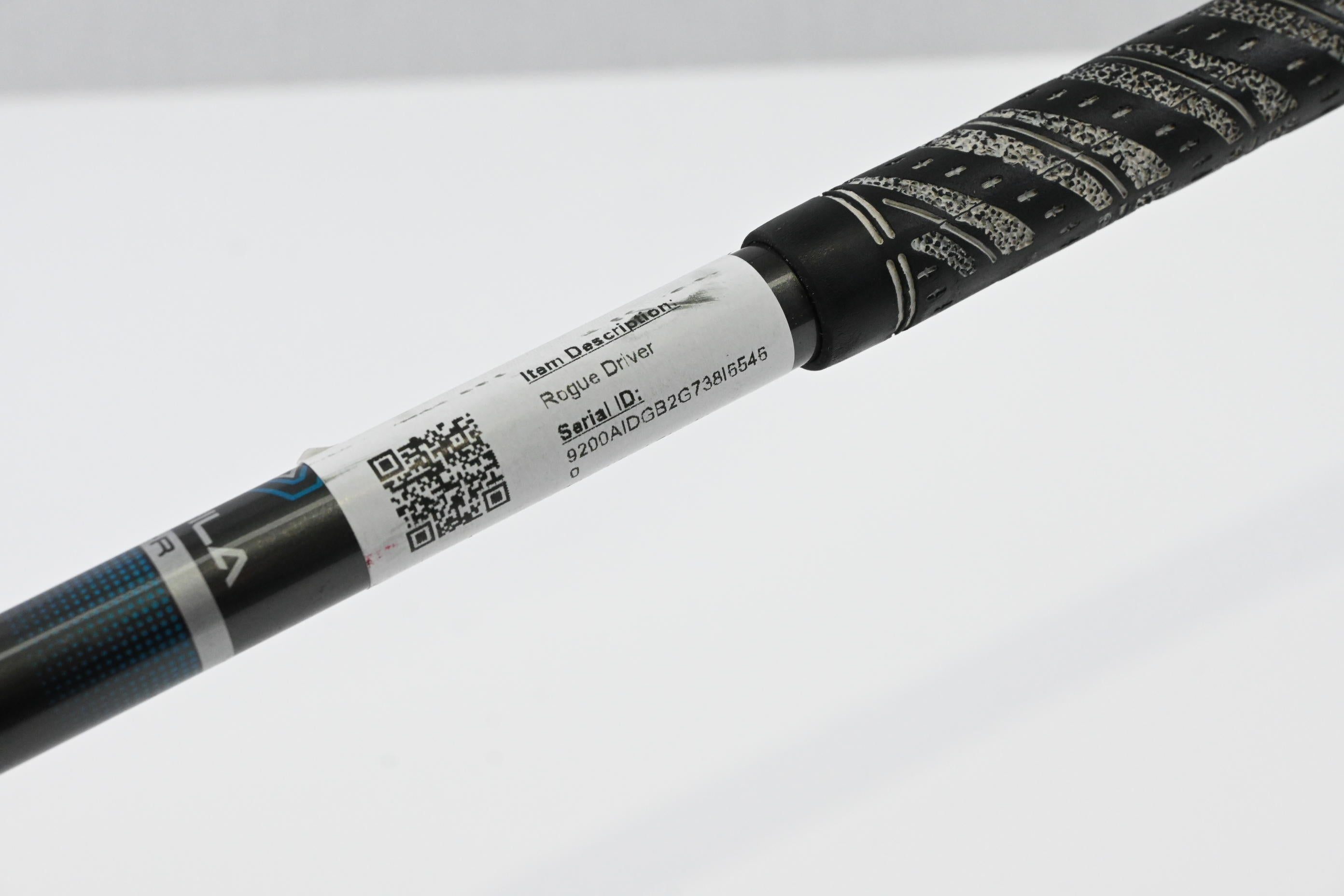 Callaway Rogue Driver / 10.5 Degree / Regular Flex Aldila Synergy 50