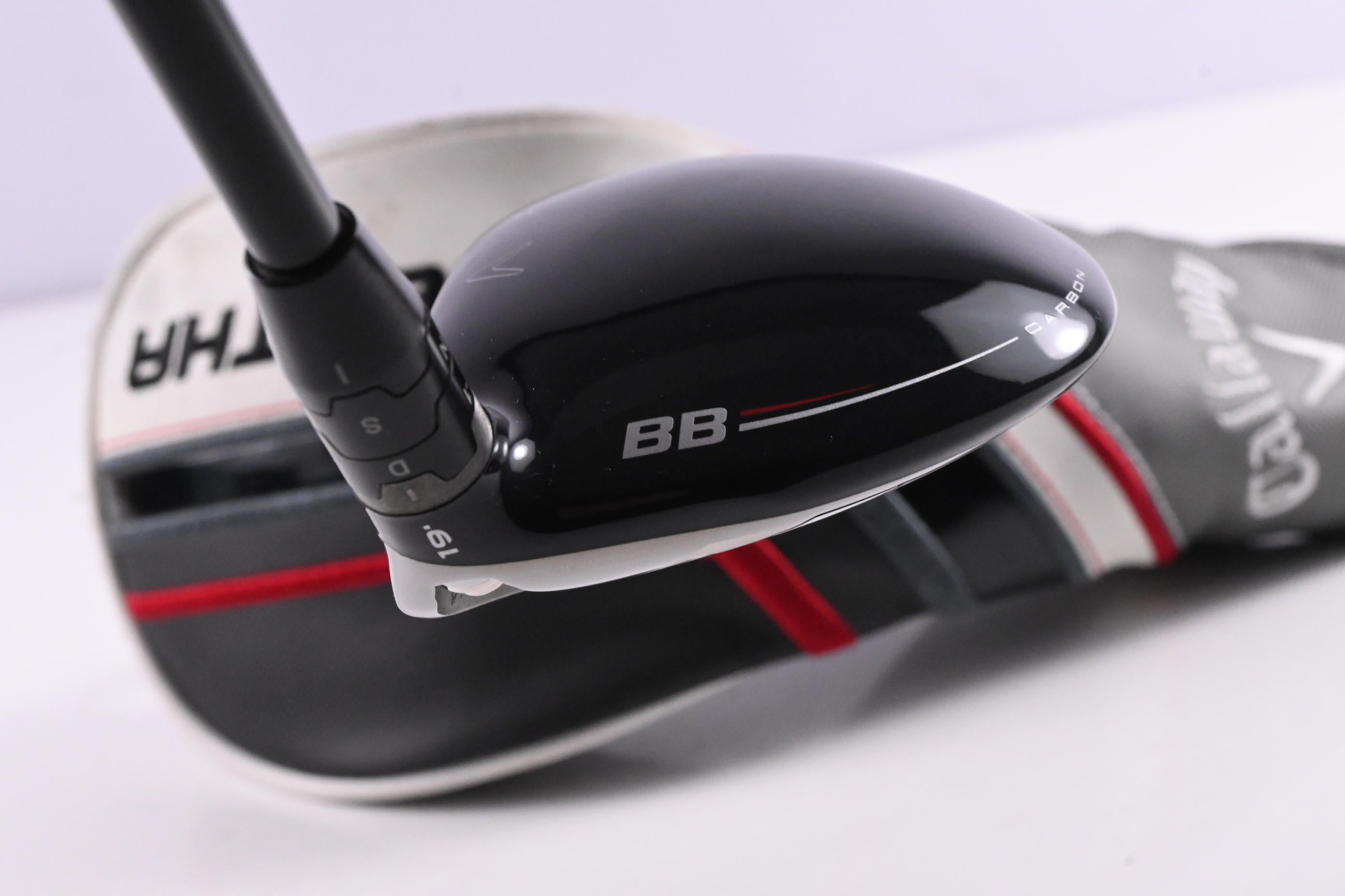 Callaway Great Big Bertha 2023 #5 Wood / 19 Degree / Regular Flex Tensei AV Blue 55