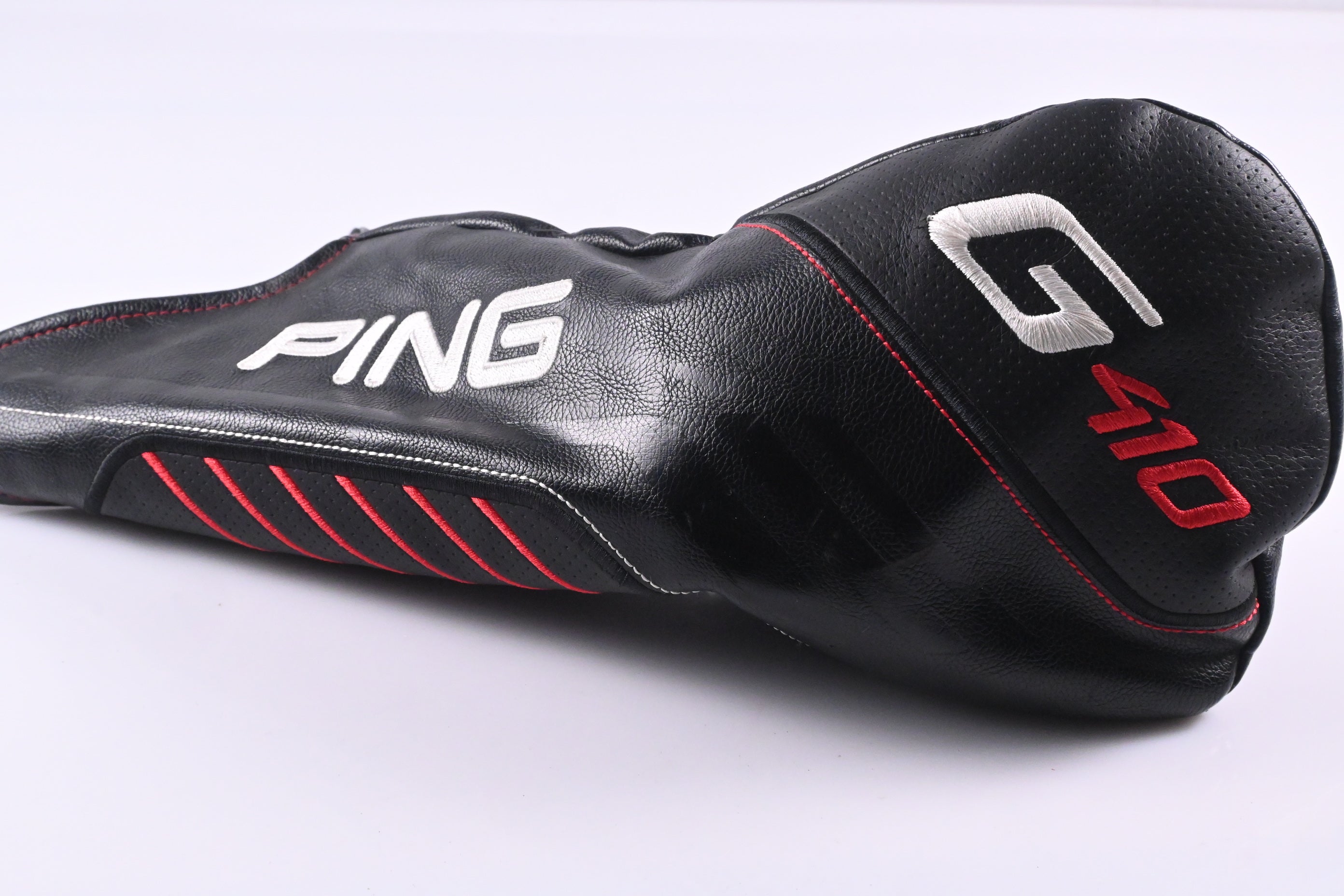 Ping G410 Plus Driver / 10.5 Degree / Senior Flex Ping Alta CB Red 55 Shaft