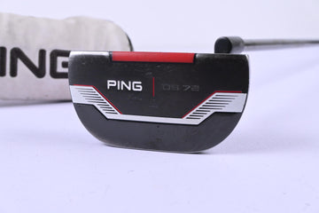 Ping 2021 DS72 Putter / Blue Dot / 32.5 Inch