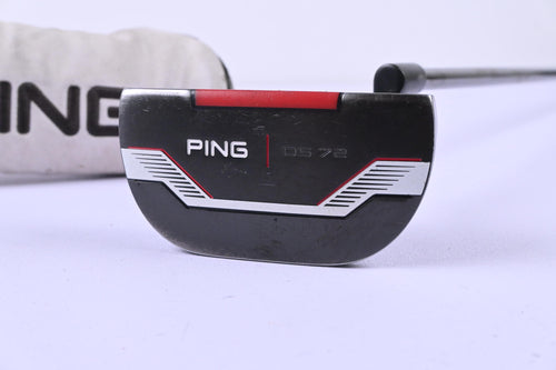 Ping 2021 DS72 Putter / Blue Dot / 32.5 Inch