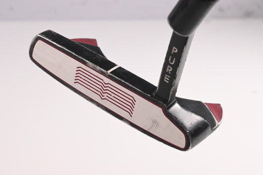Benross Pure Red Westchester HiMoi Putter / 35 Inch