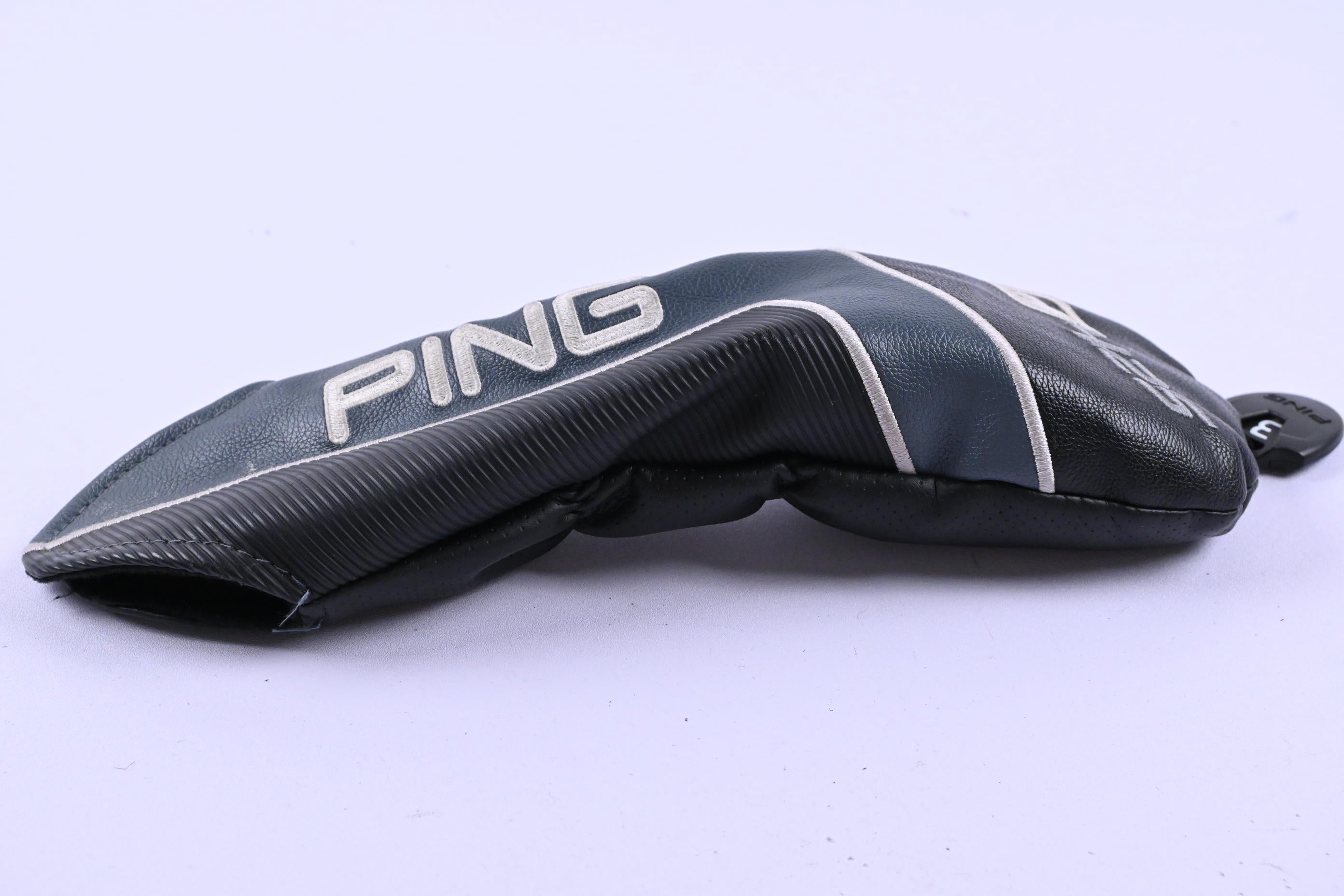 Ping G425 Max #3 Wood / 14.5 Degree / Stiff Flex Aldila Rogue White 130 MSI