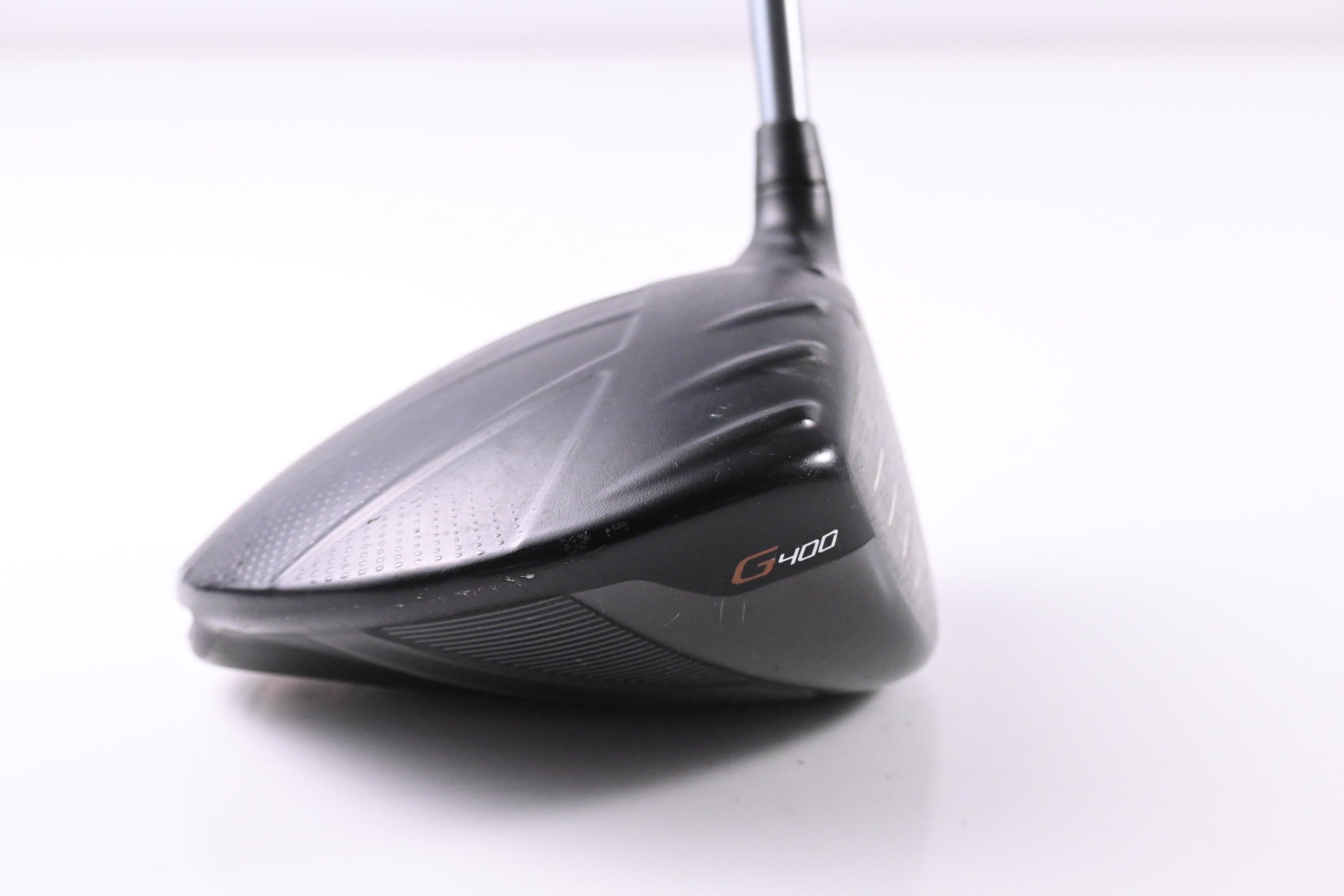 Ping G400 Driver / 10.5 Degree / Senior Flex S2S Gold Plus Shaft