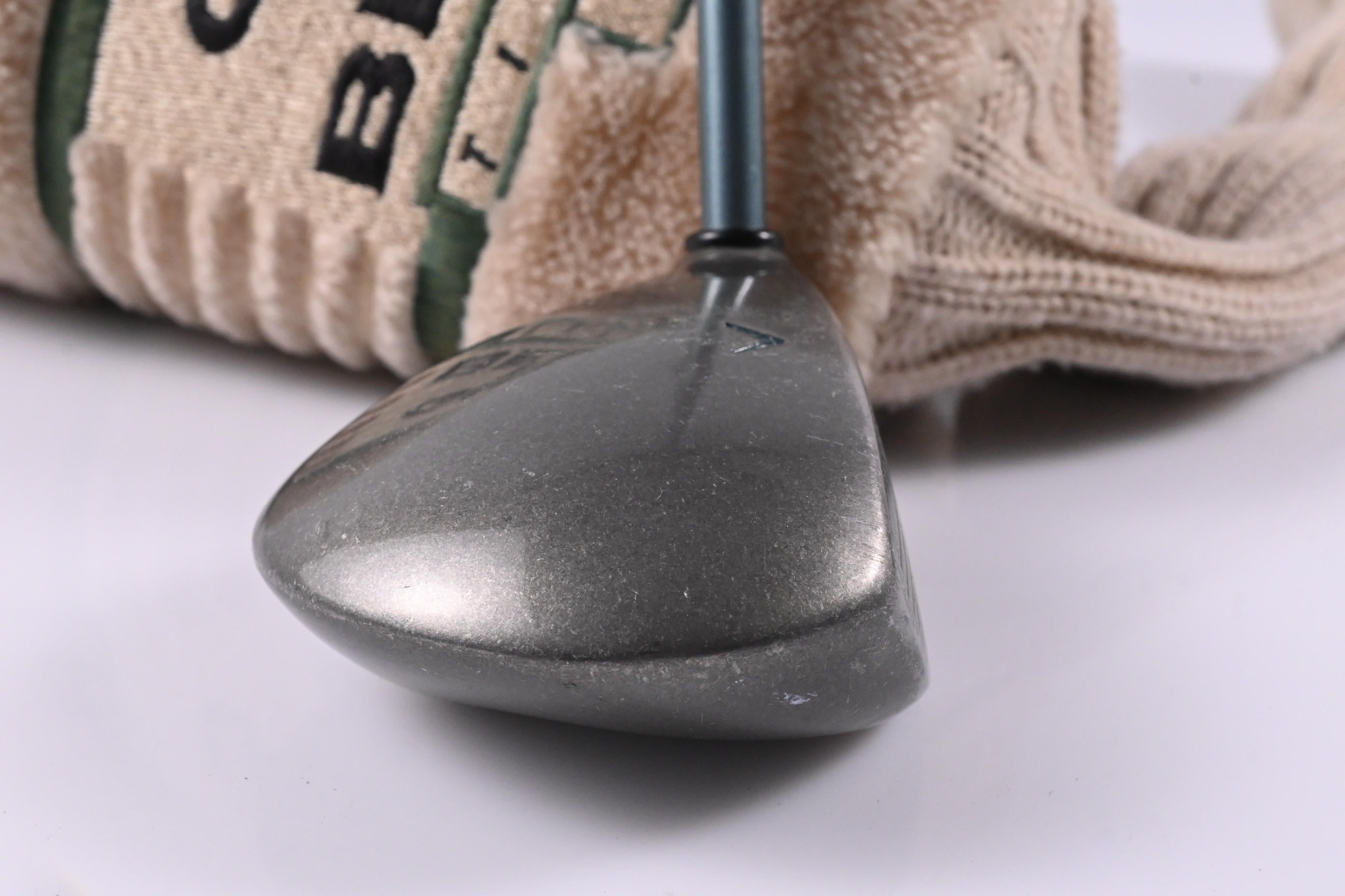 Ladies Callaway Big Bertha Warbird #3 Wood / 15 Degree / Ladies Flex Gems Shaft