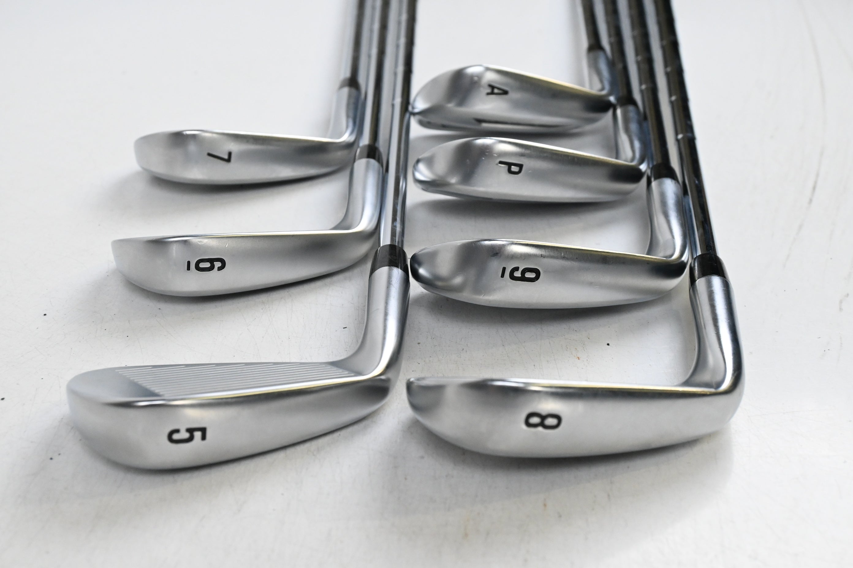 Callaway Apex Pro 24 Irons / 5-PW+GW / Stiff Flex Dynamic Gold Mid 115 Shafts