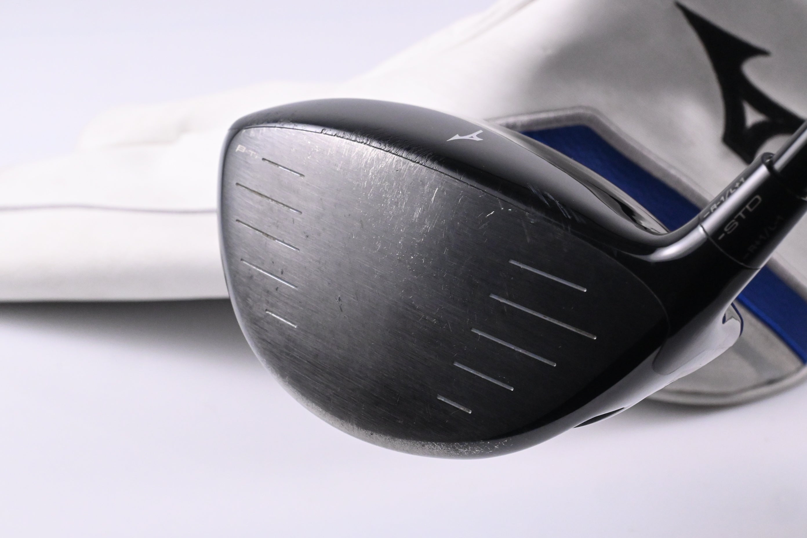 Mizuno ST-Z 220 Driver / 9.5 Degree / Regular Flex HZRDUS Smoke Blue RDX 60