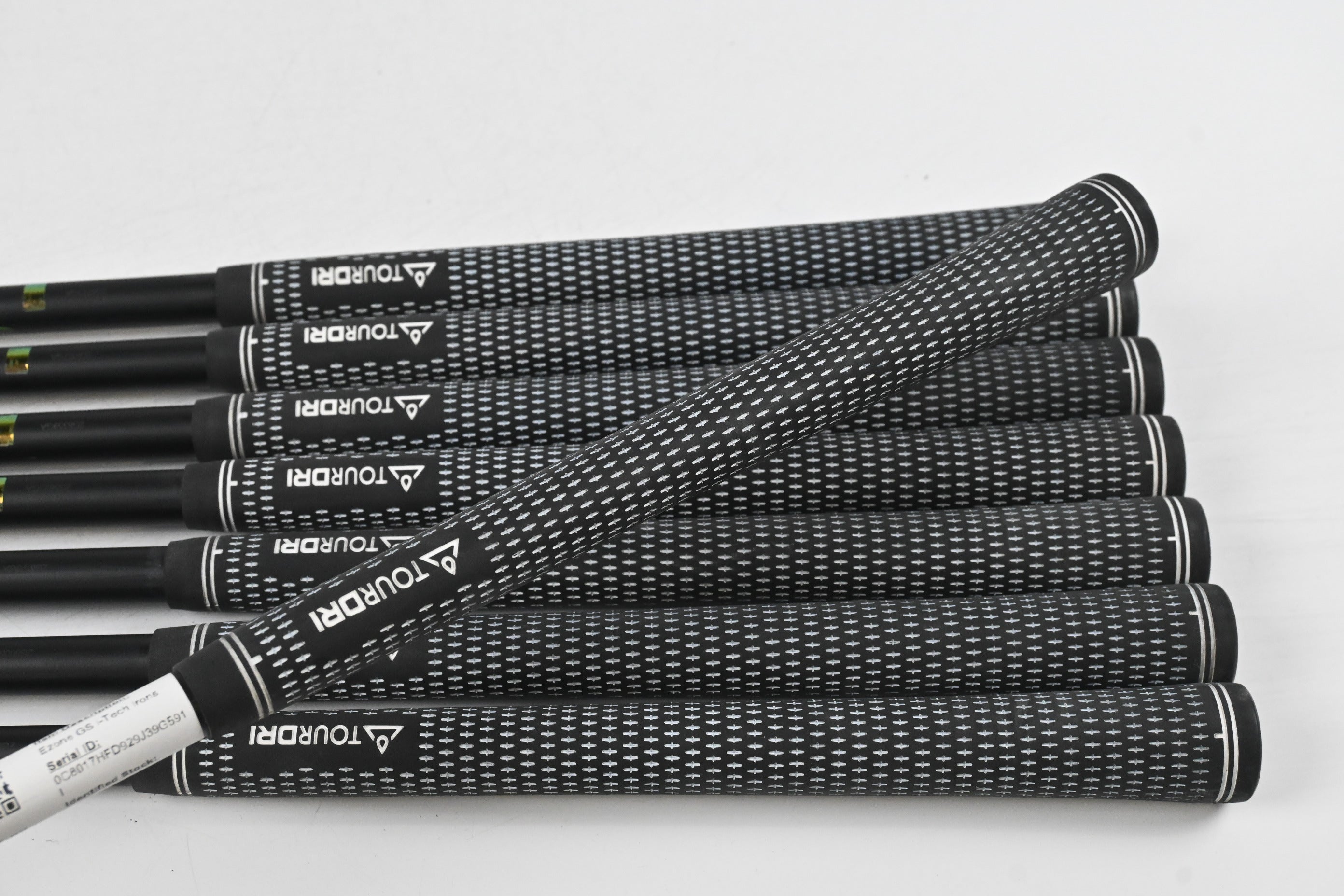 Yonex Ezone GS i-Tech Irons / 5-PW+GW+SW / Regular Flex Yonex EX-G02 Shafts