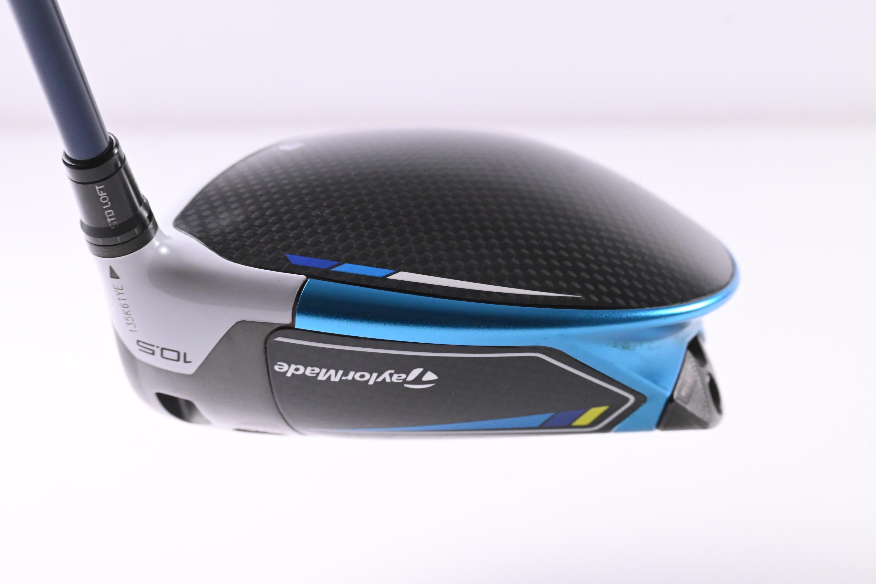 Taylormade SIM2 Max Driver / 10.5 Degree / Regular Flex Ventus Blue 5 Shaft