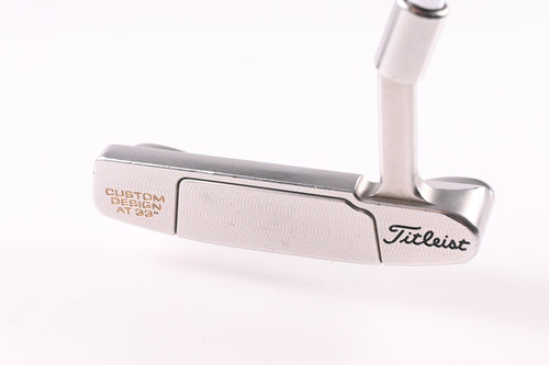 Scotty Cameron Cameron & Crown Newport Putter / 34 Inch