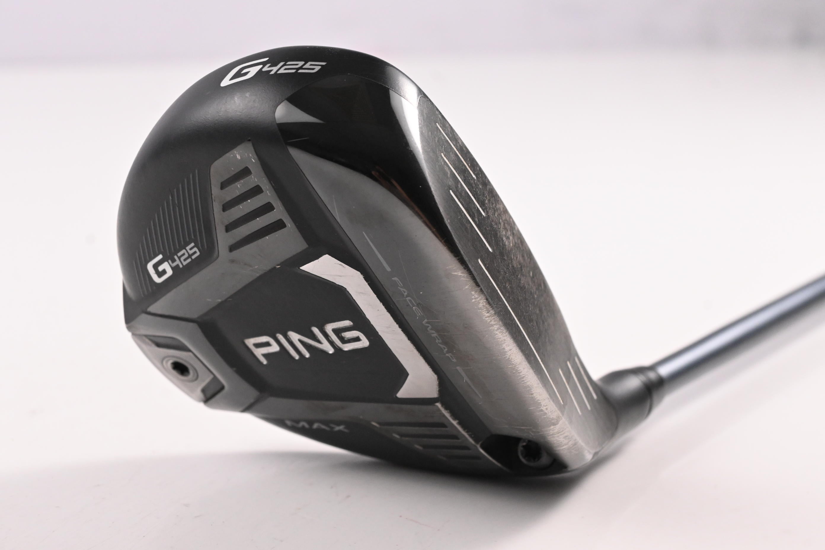 Ping G425 Max #3 Wood / 14.5 Degree / Regular Flex Ping Alta CB Slate 65 Shaft