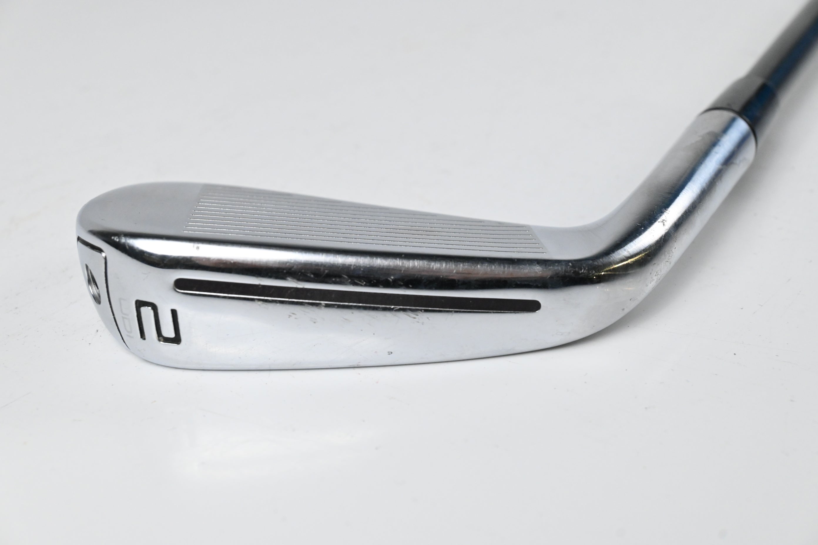 Taylormade P790 UDI 2019 #2 Iron / 17 Degree / X-Flex KBS 80 Shaft