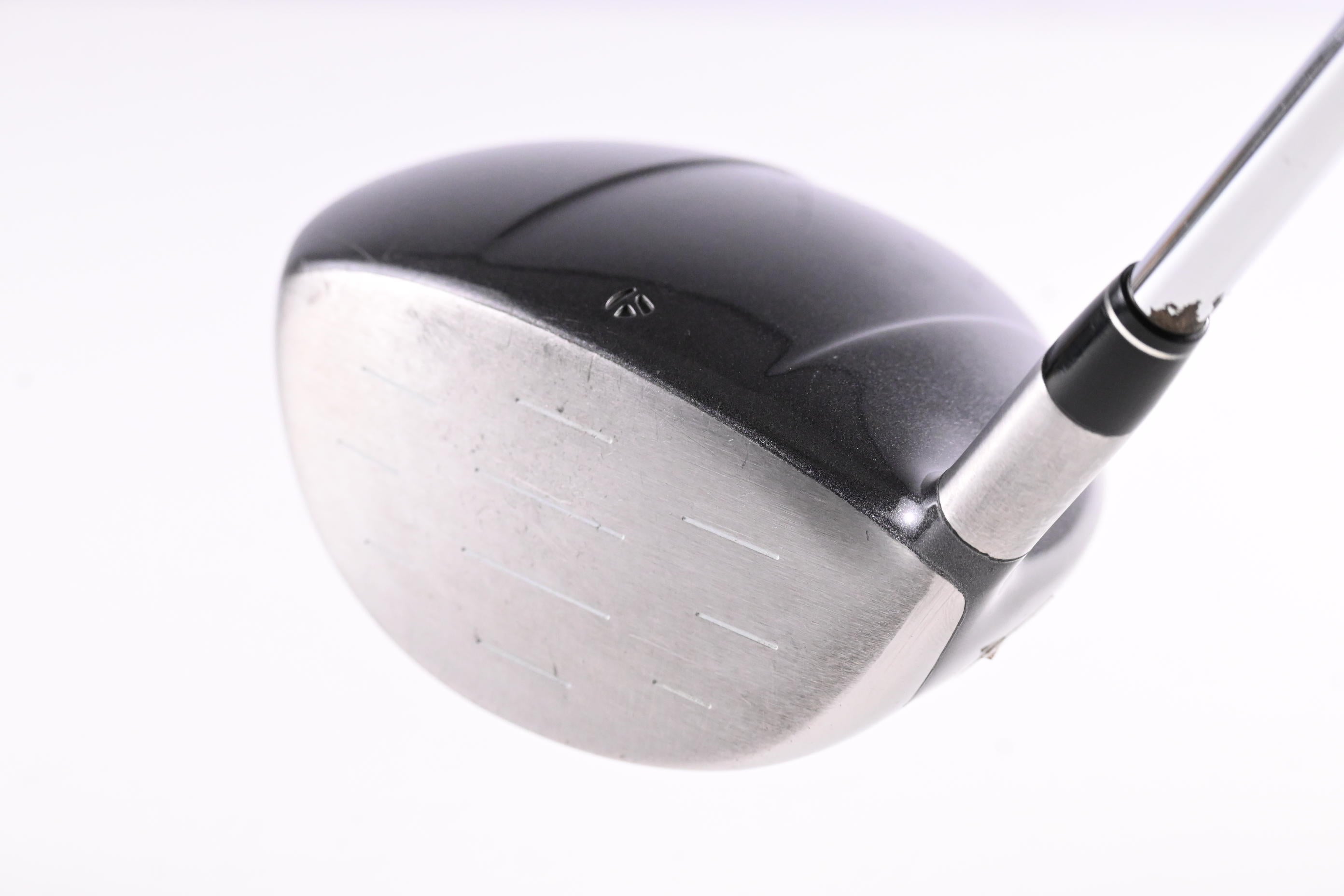 Taylormade 200 Steel Driver / 10.5 Degree / Stiff Flex Taylormade 90 Shaft