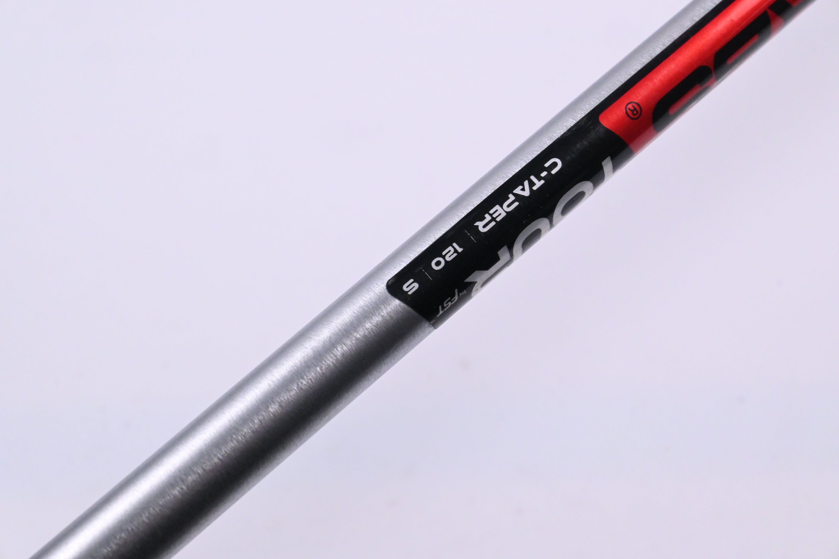 Callaway Apex UT #2 Iron / 18 Degree / Stiff Flex KBS Tour C-Taper 120 Shaft