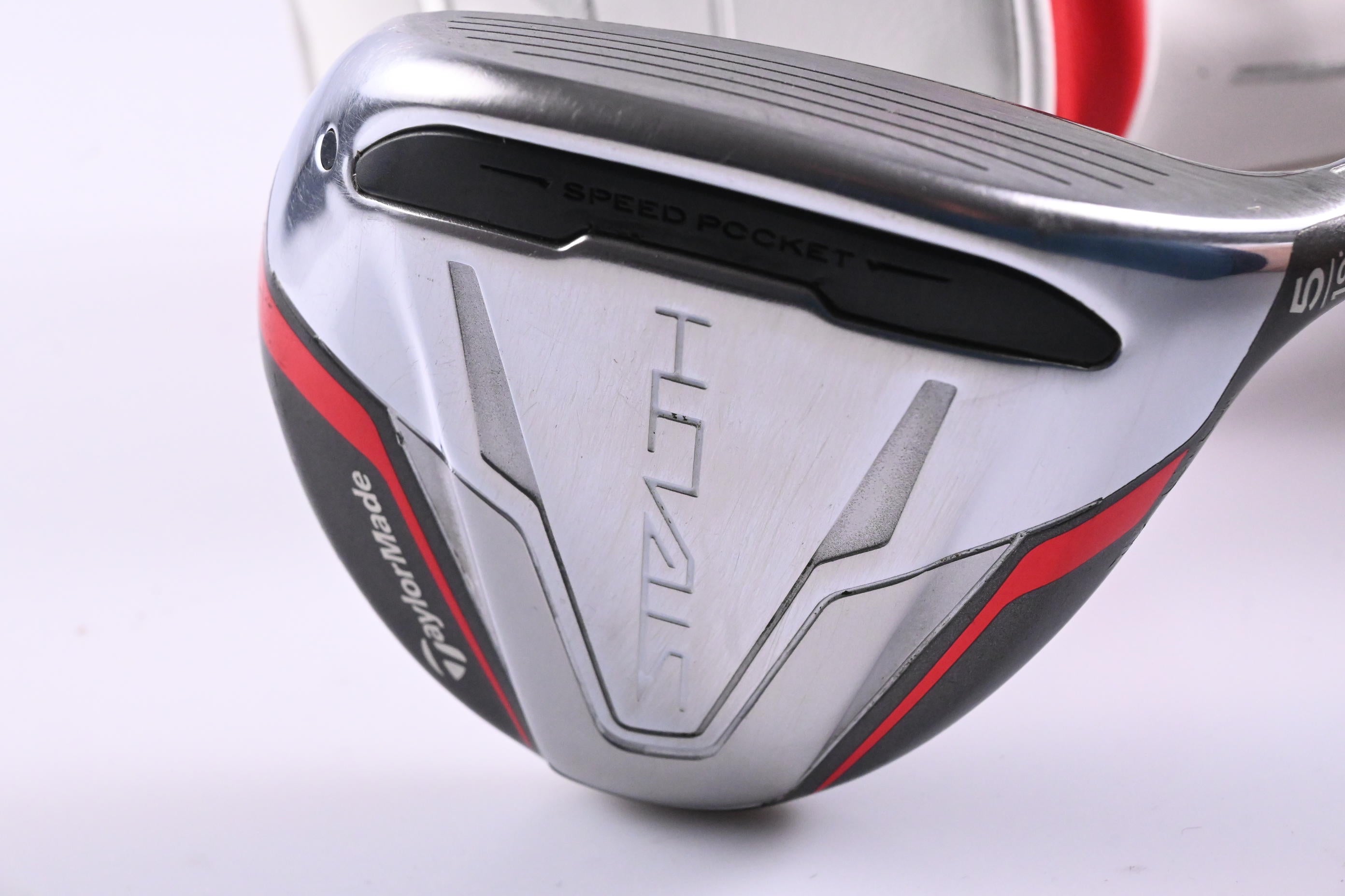 Ladies Taylormade Stealth #5 Wood / 19 Degree / Ladies Flex Aldila Ascent 45 Shaft
