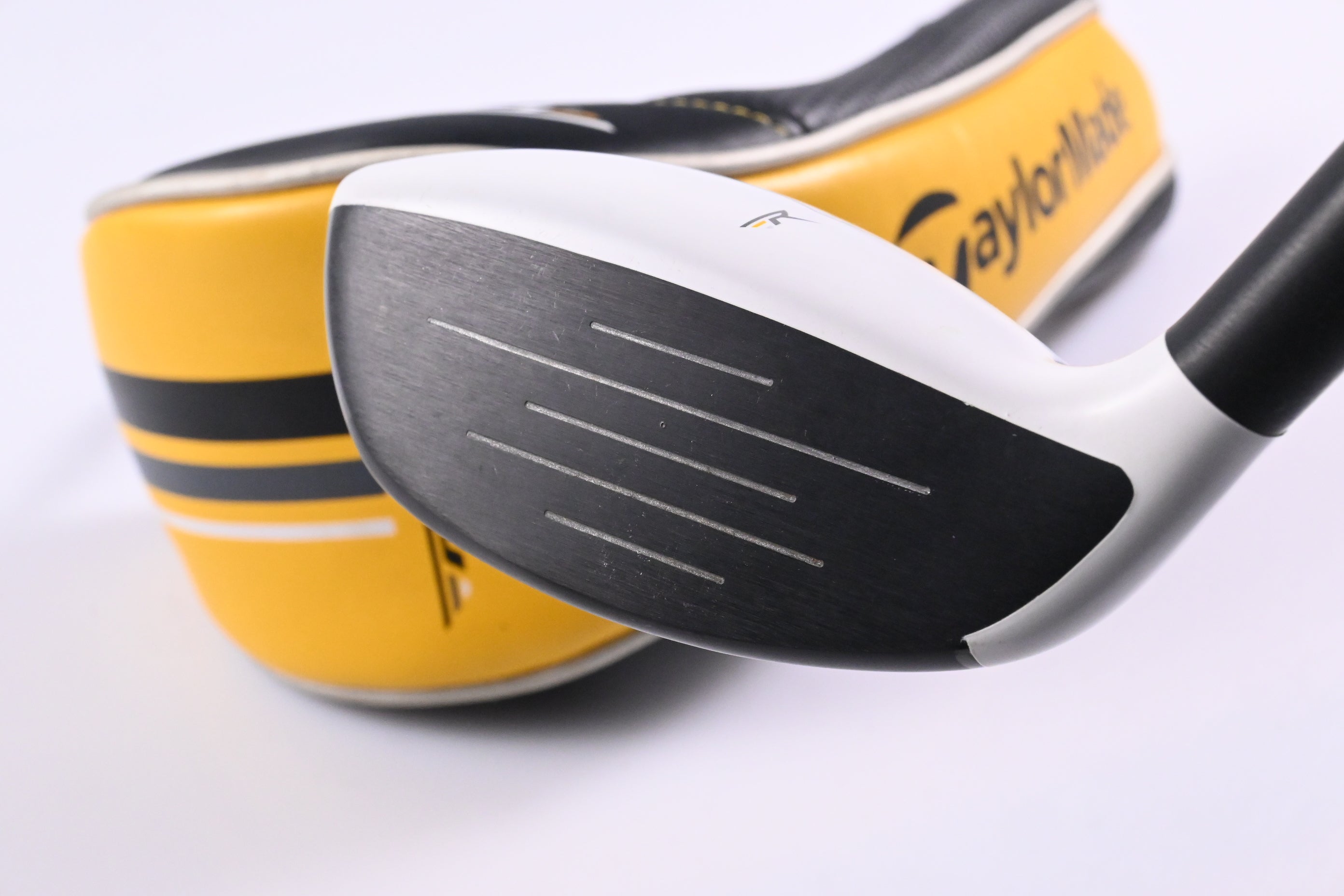 Taylormade RBZ Stage 2 #3 Hybrid / 18 Degree / Stiff Flex Taylormade Rocketfuel