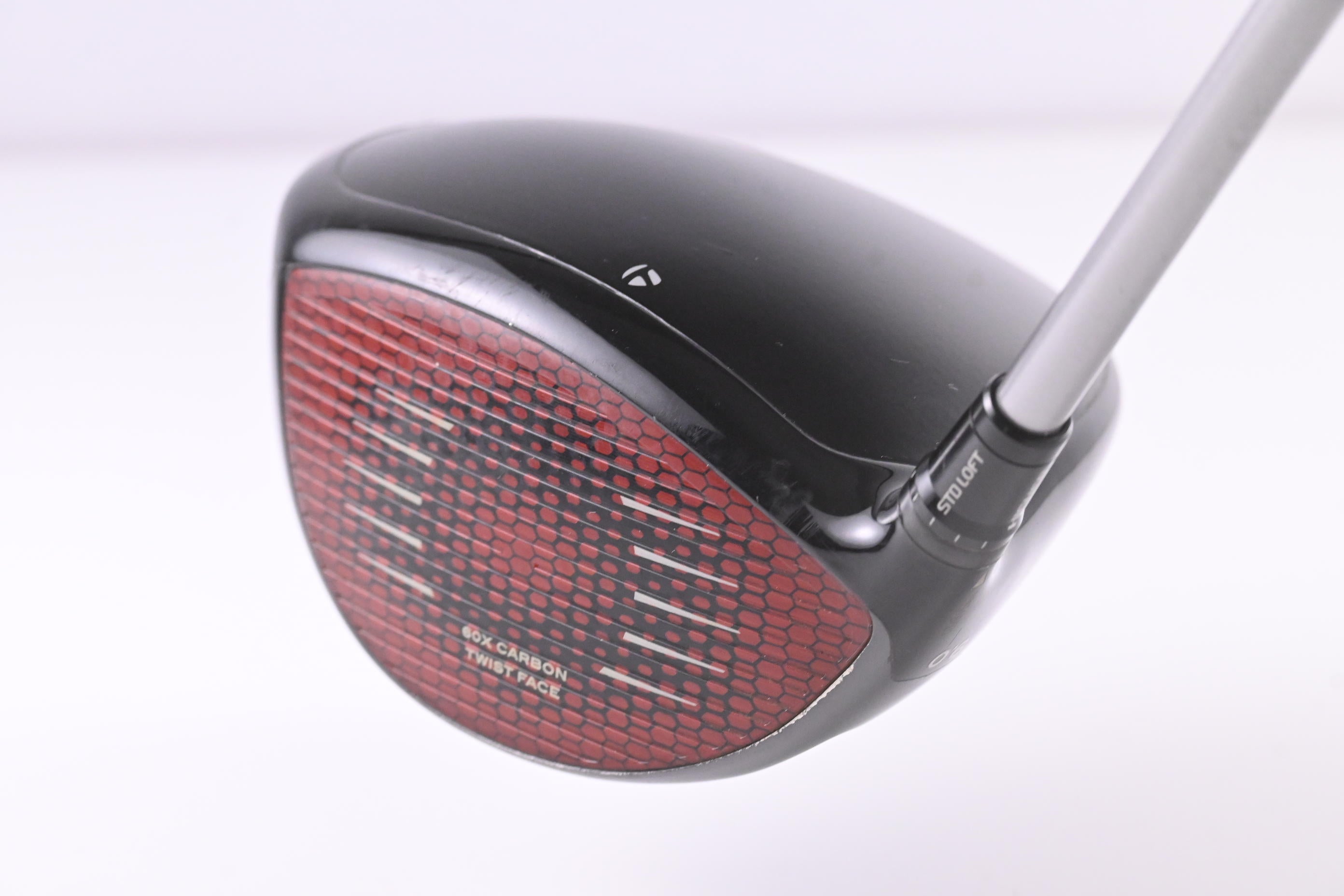 Taylormade Stealth Driver / 9 Degree / Stiff Flex Fujikura Speeder NX TCS 50
