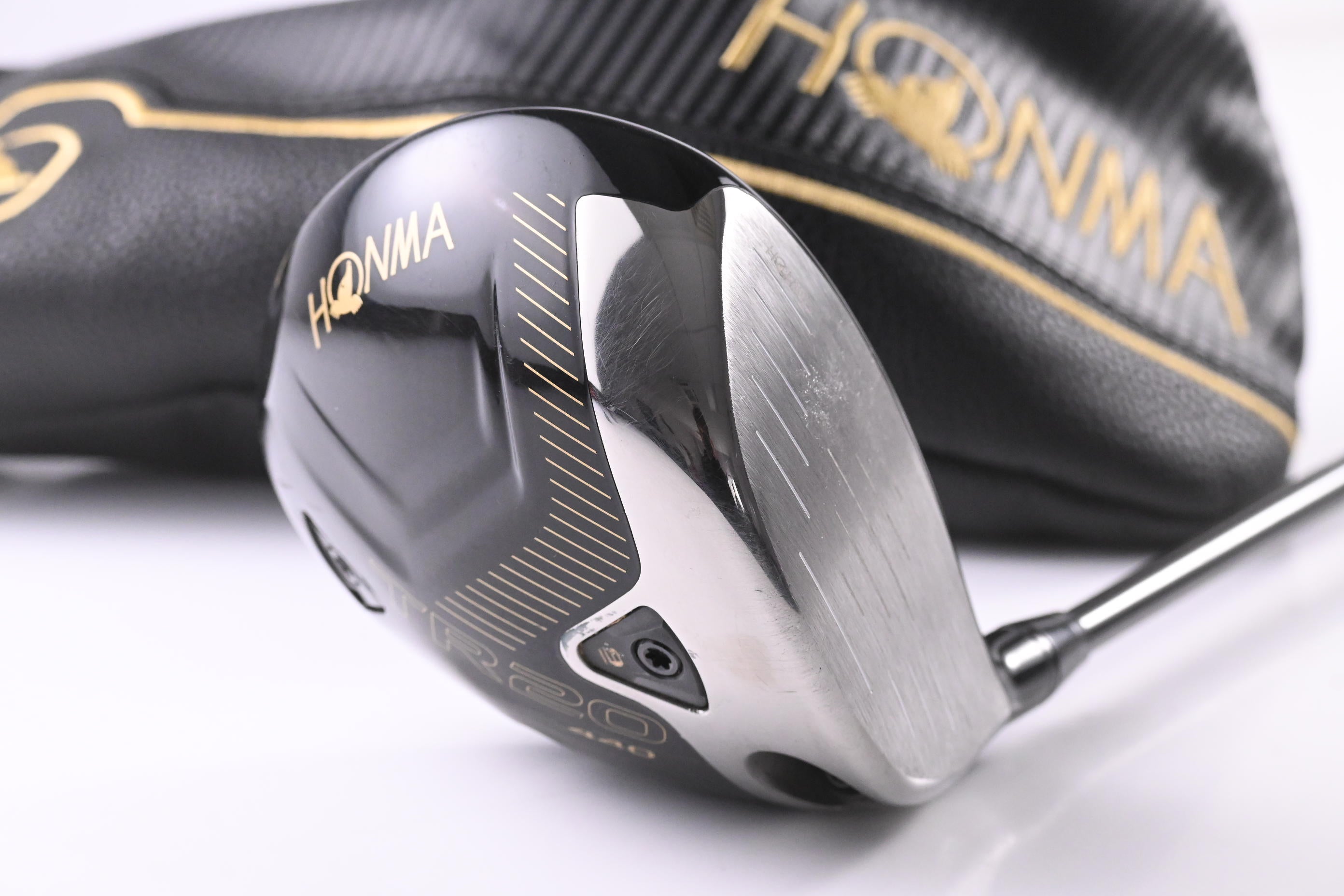 Honma TR20 Driver / 9.5 Degree / X-Flex Honma Vizard TR20-70 Shaft