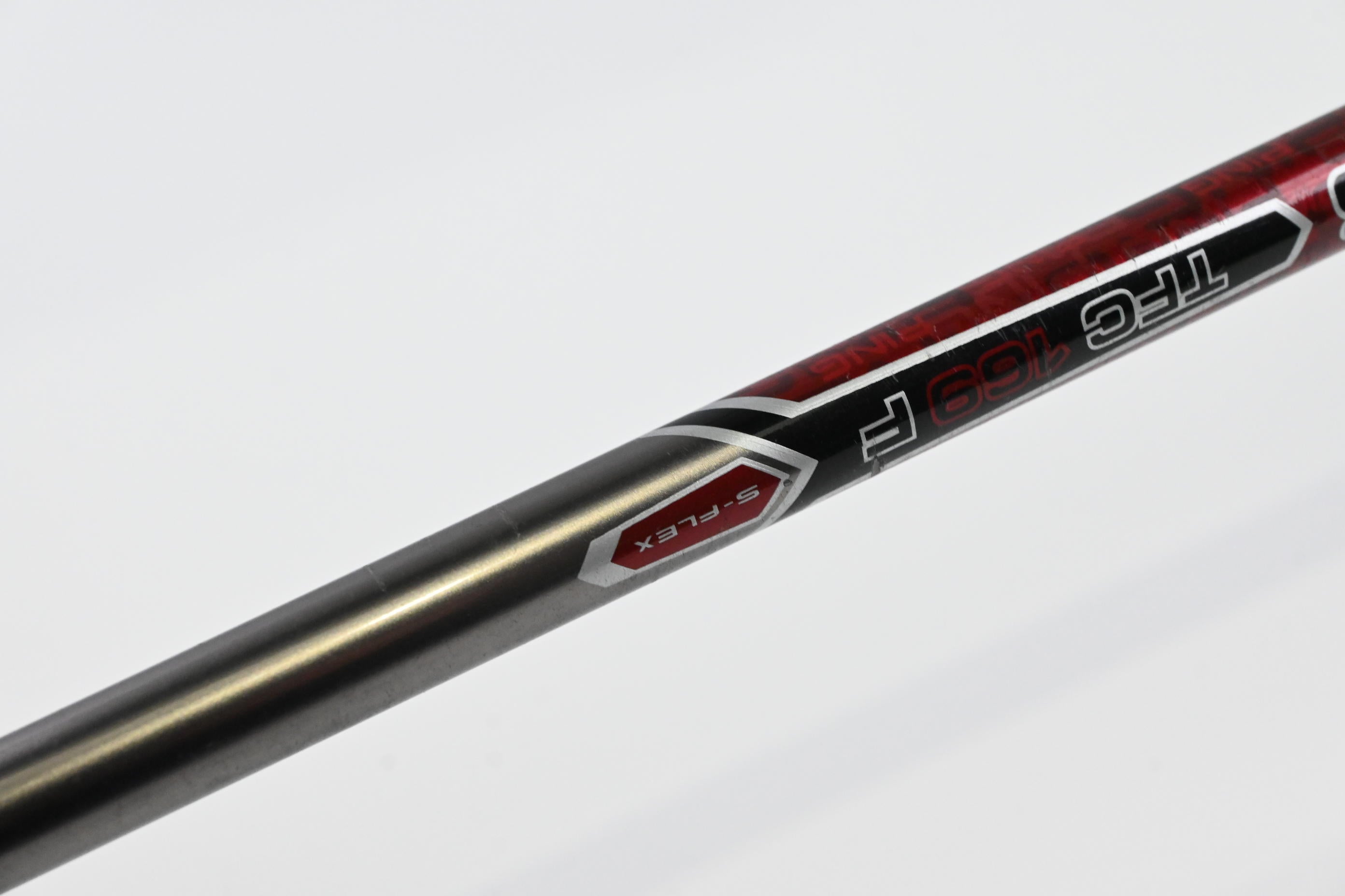 Left Hand G20 #4 Wood / 16.5 Degree / Stiff Flex Ping TFC 169F Shaft