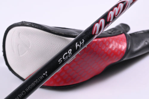 Taylormade Stealth 2 #3 Hybrid / 19 Degree / Stiff Flex Kai'li Red 85 Shaft