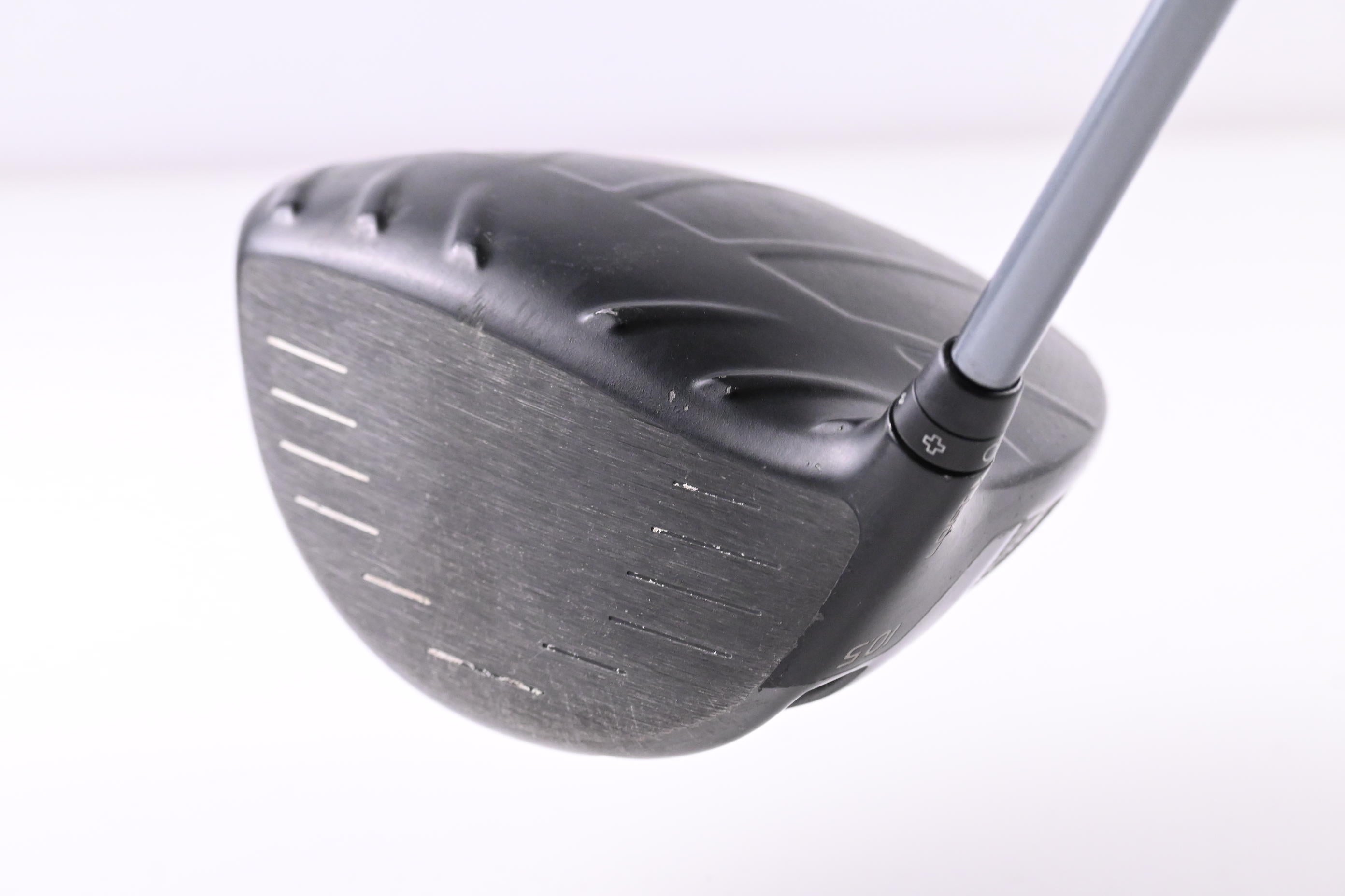 Ping G400 Driver / 10.5 Degree / Senior Flex S2S Gold Plus Shaft