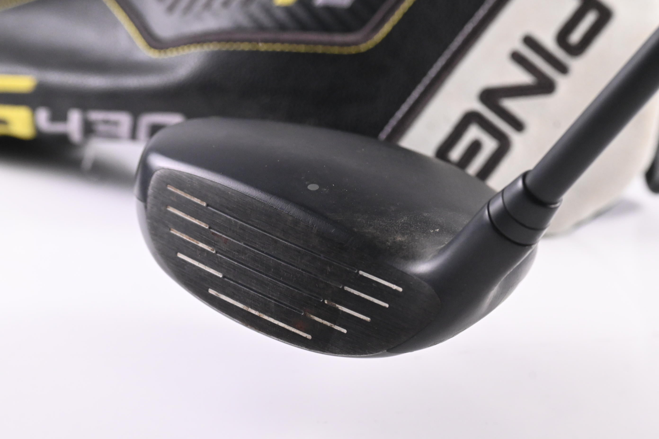 Ping G430 SFT #5 Wood / 19 Degree / Regular Flex Ping ALTA CB Black 65 Shaft