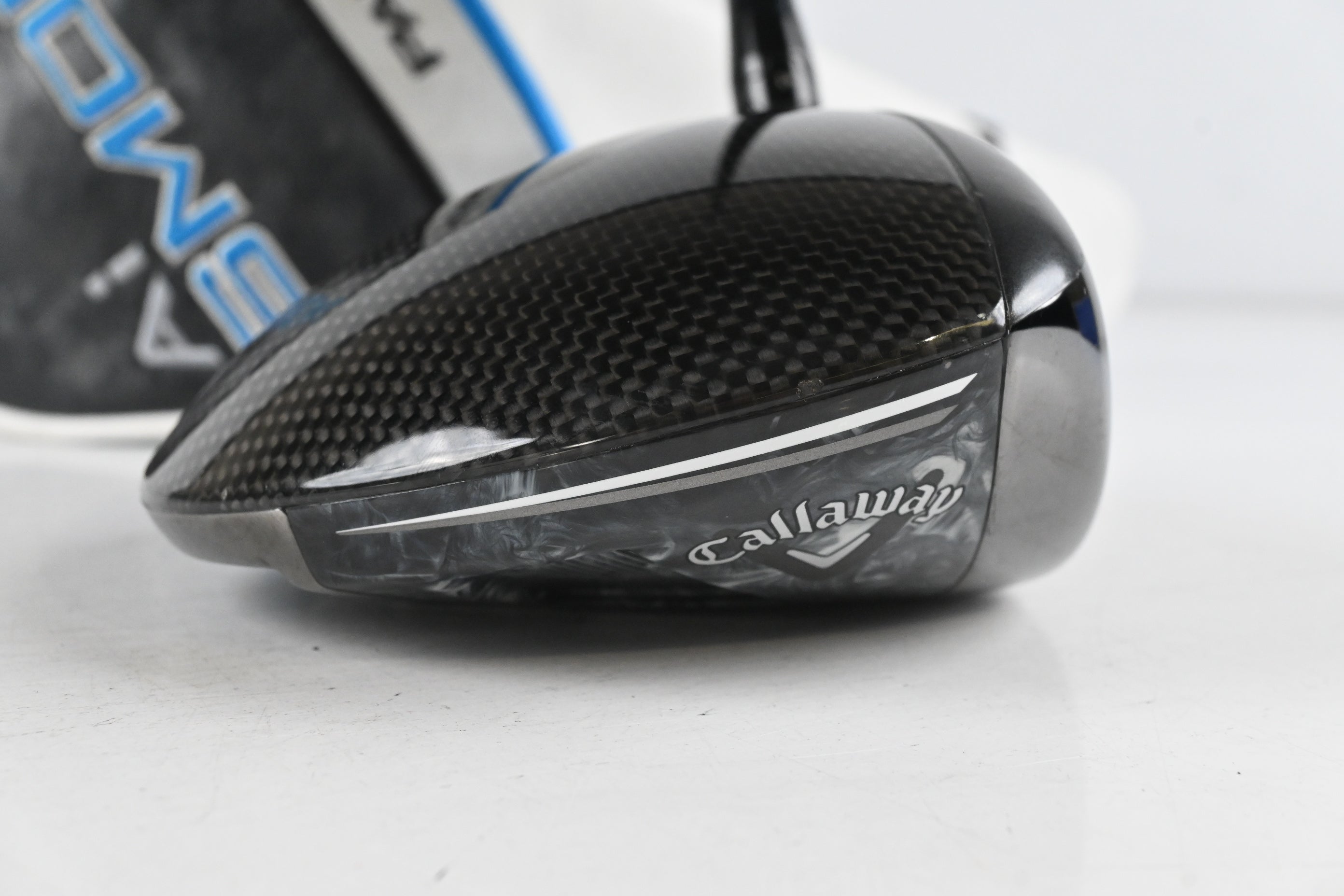 Callaway Paradym Ai Smoke Max Driver / 10.5 Degree / Regular Flex Tensei AV Blue