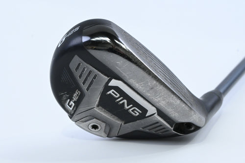 Ping G425 #3 Hybrid / 19 Degree / Stiff Flex Ping Alta CB Slate 70 Shaft