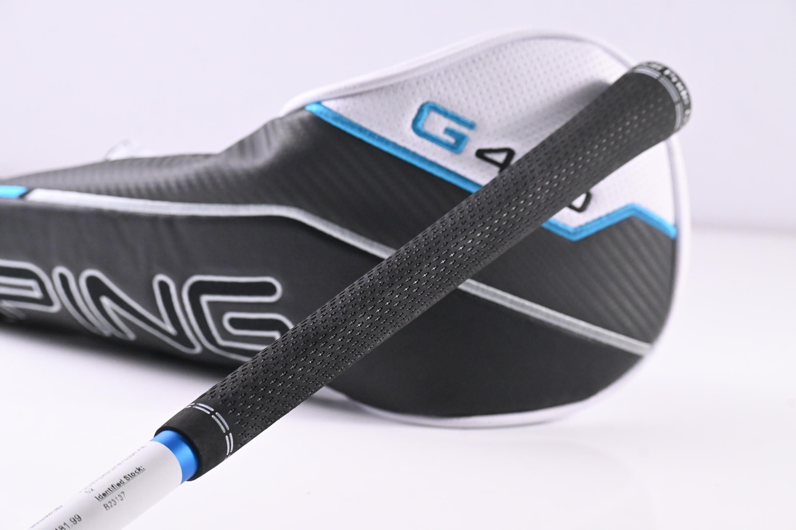 Ping G440 SFT Driver / 9 Degree / Stiff Flex Ping Alta CB Blue 50 Shaft