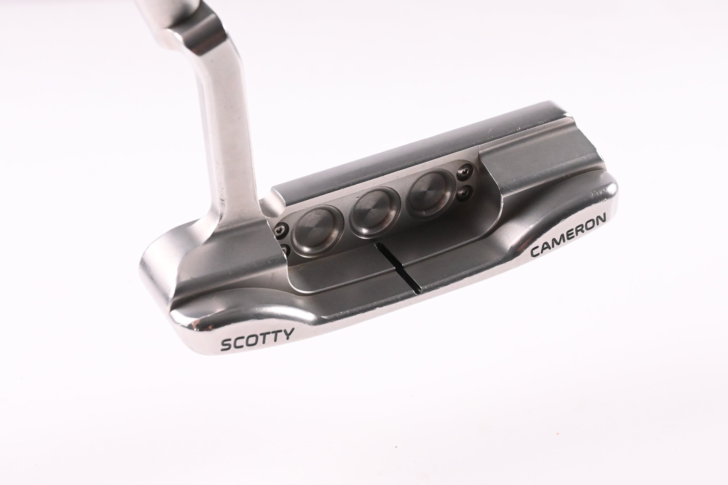 Scotty Cameron Cameron & Crown Newport Putter / 34 Inch