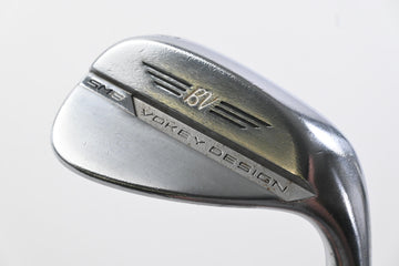 Titleist Vokey SM8 Gap Wedge / 50 Degree / Wedge Flex Vokey Design Shaft